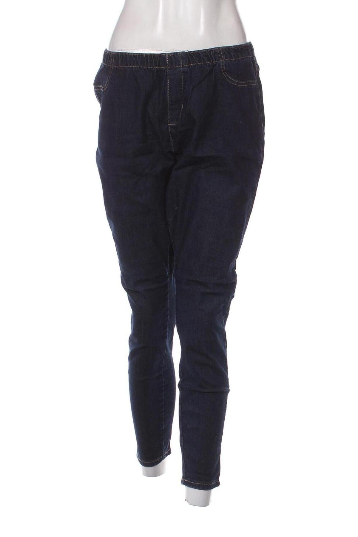 Γυναικείο Τζίν C&A, Μέγεθος XL, Χρώμα Μπλέ, Τιμή 5,38 €