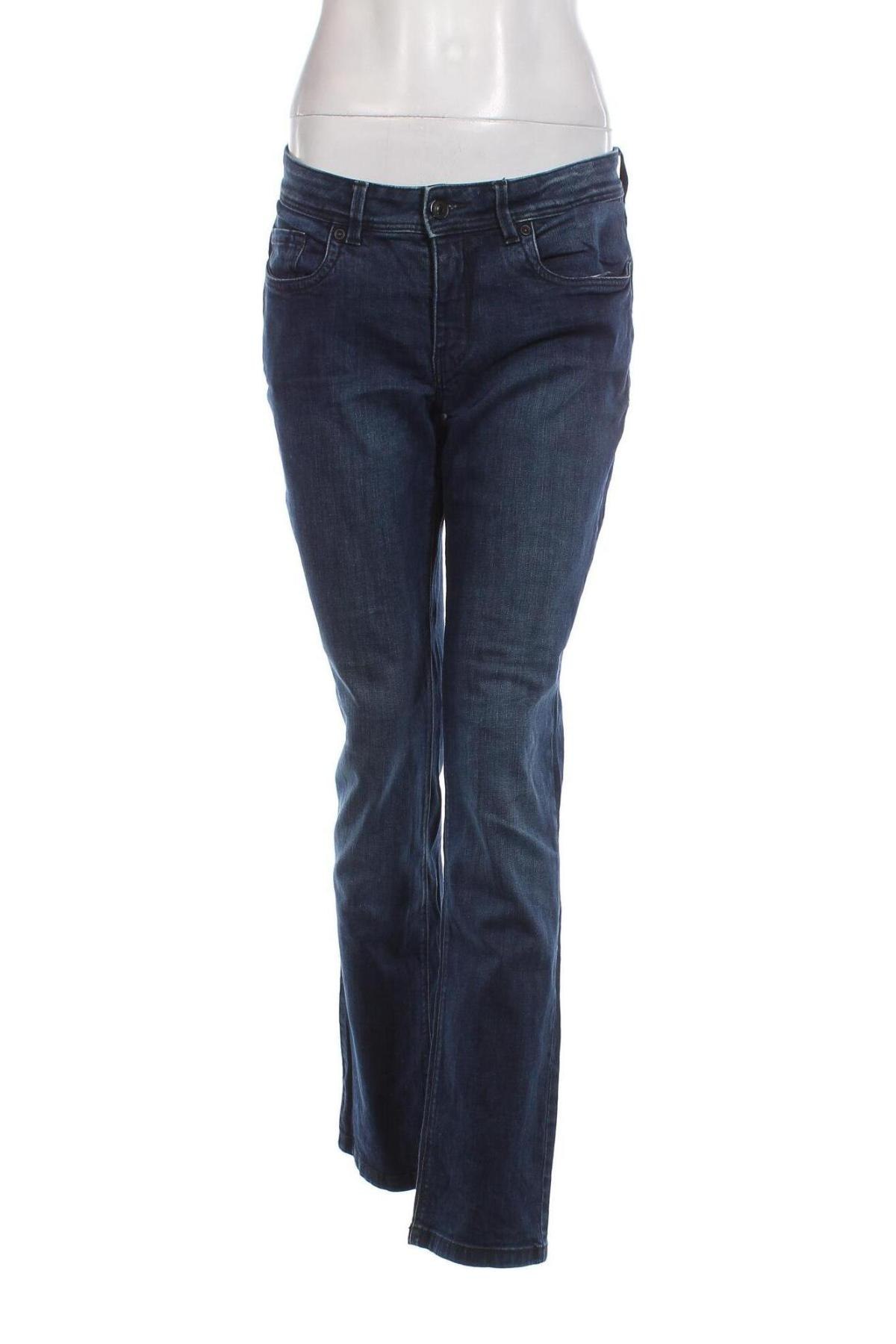 Γυναικείο Τζίν C&A, Μέγεθος M, Χρώμα Μπλέ, Τιμή 4,45 €