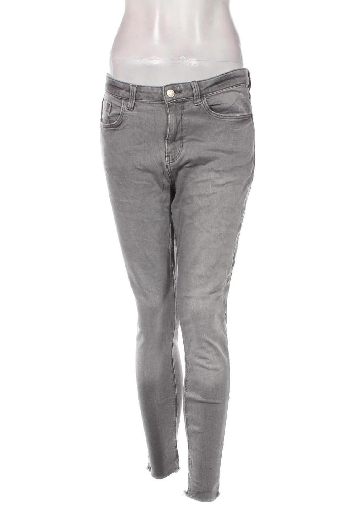 Damen Jeans C&A, Größe M, Farbe Grau, Preis 20,18 €