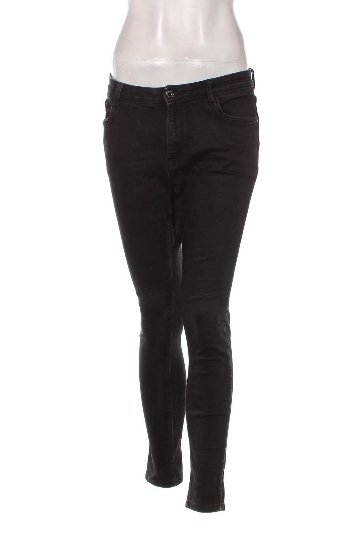 Damen Jeans C&A, Größe M, Farbe Schwarz, Preis 4,04 €