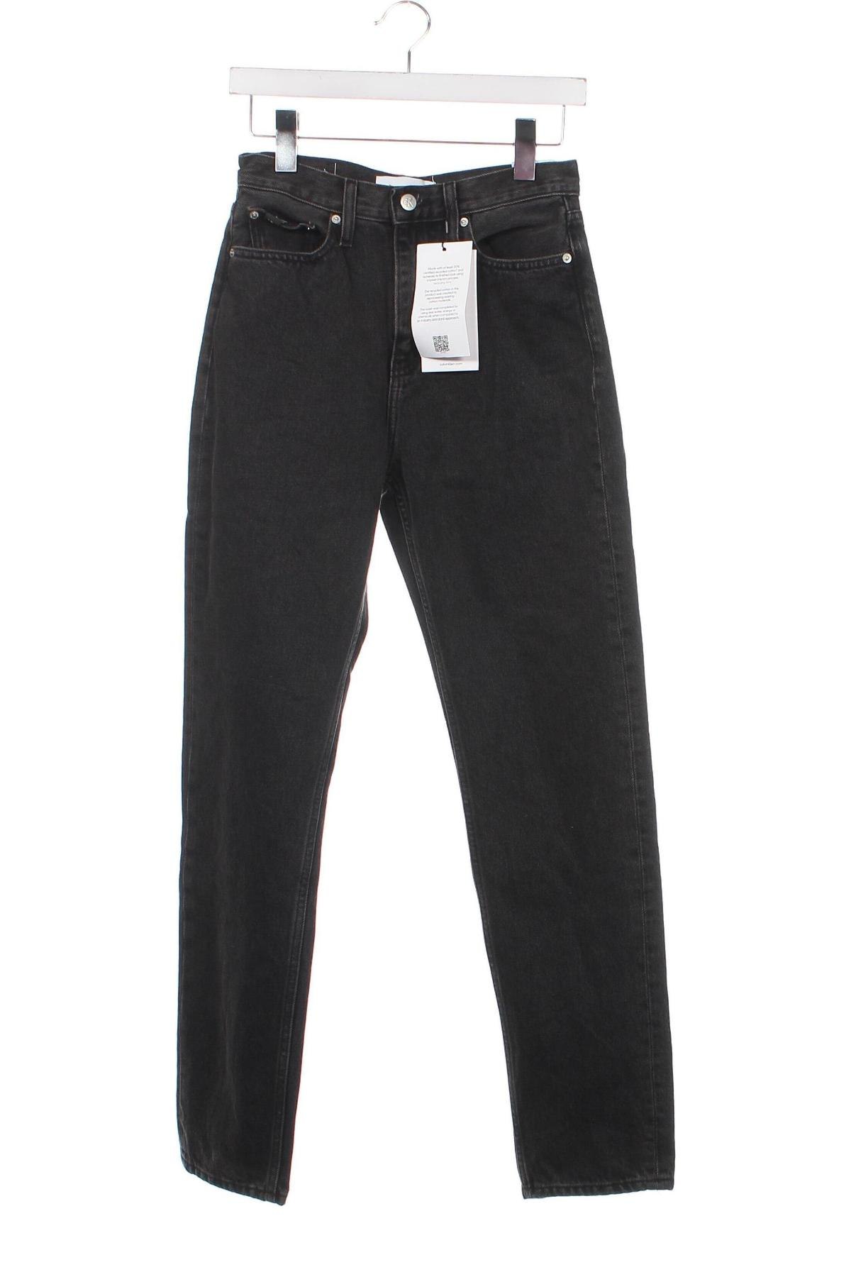 Damen Jeans Calvin Klein Jeans, Größe S, Farbe Grau, Preis 45,83 €