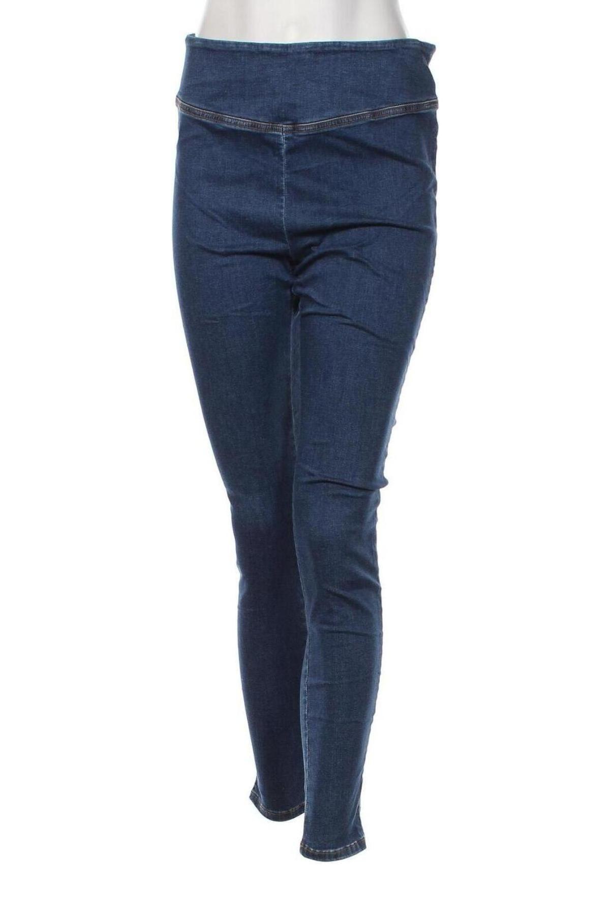 Γυναικείο Τζίν Calzedonia, Μέγεθος XL, Χρώμα Μπλέ, Τιμή 25,36 €