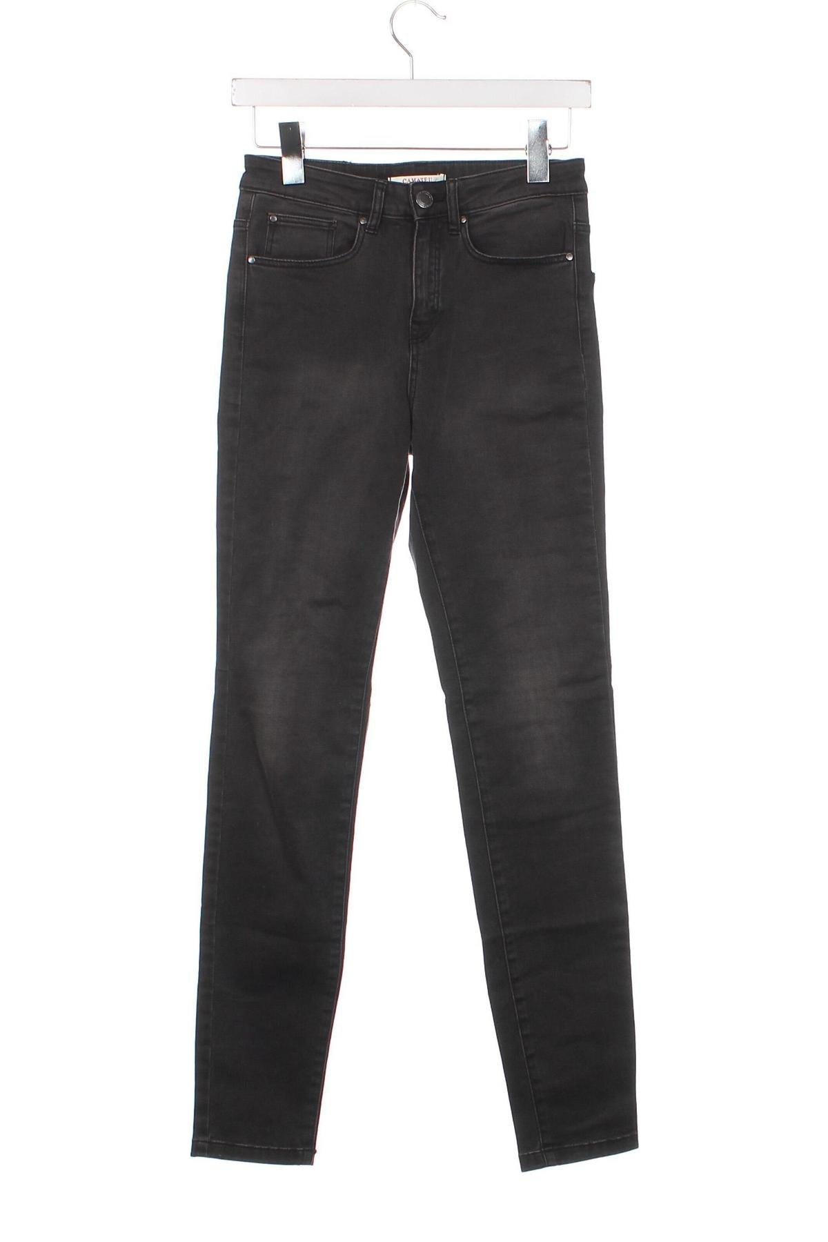 Damen Jeans Camaieu, Größe S, Farbe Grau, Preis 3,03 €