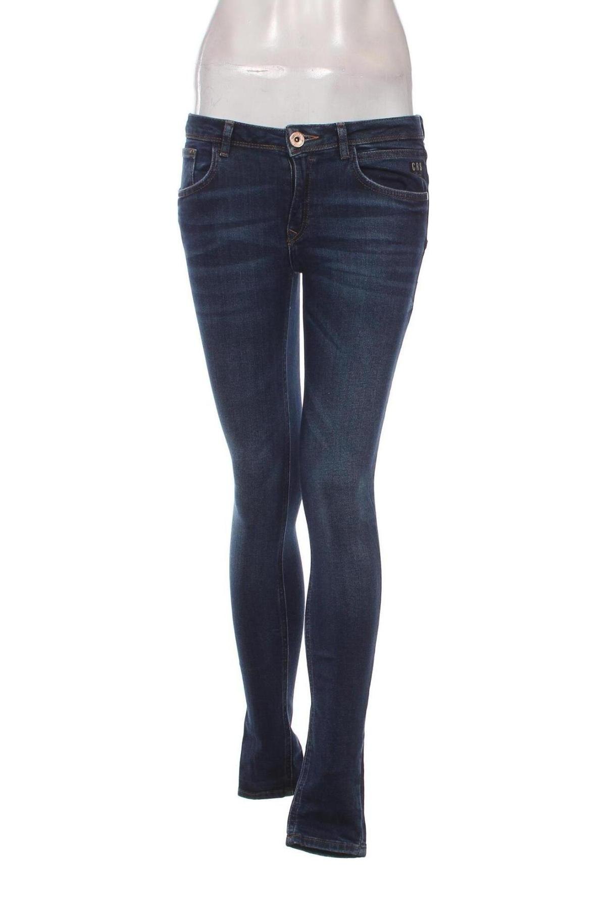 Damen Jeans Cars, Größe S, Farbe Blau, Preis 3,03 €