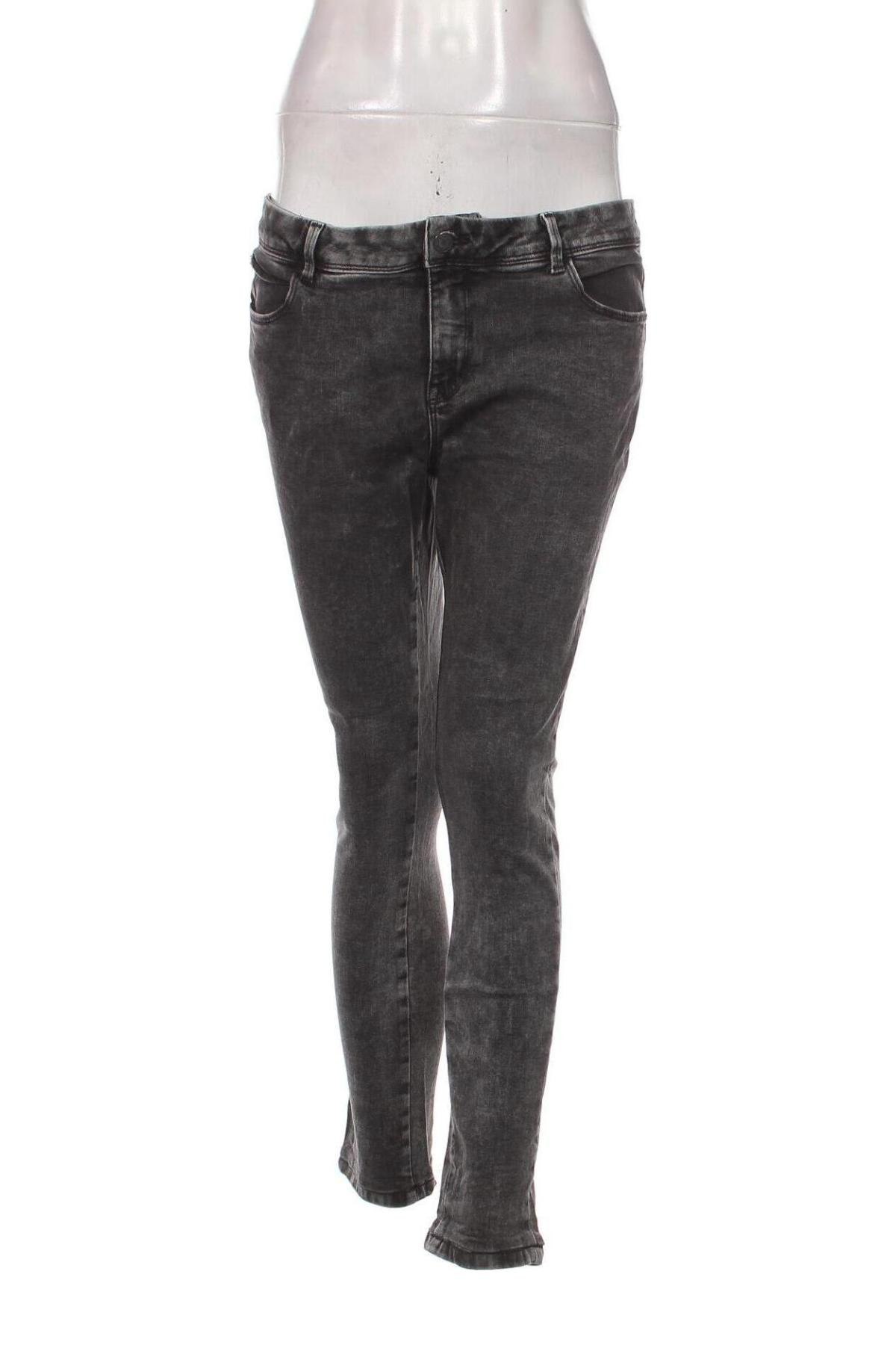 Damen Jeans Clockhouse, Größe L, Farbe Grau, Preis € 10,29