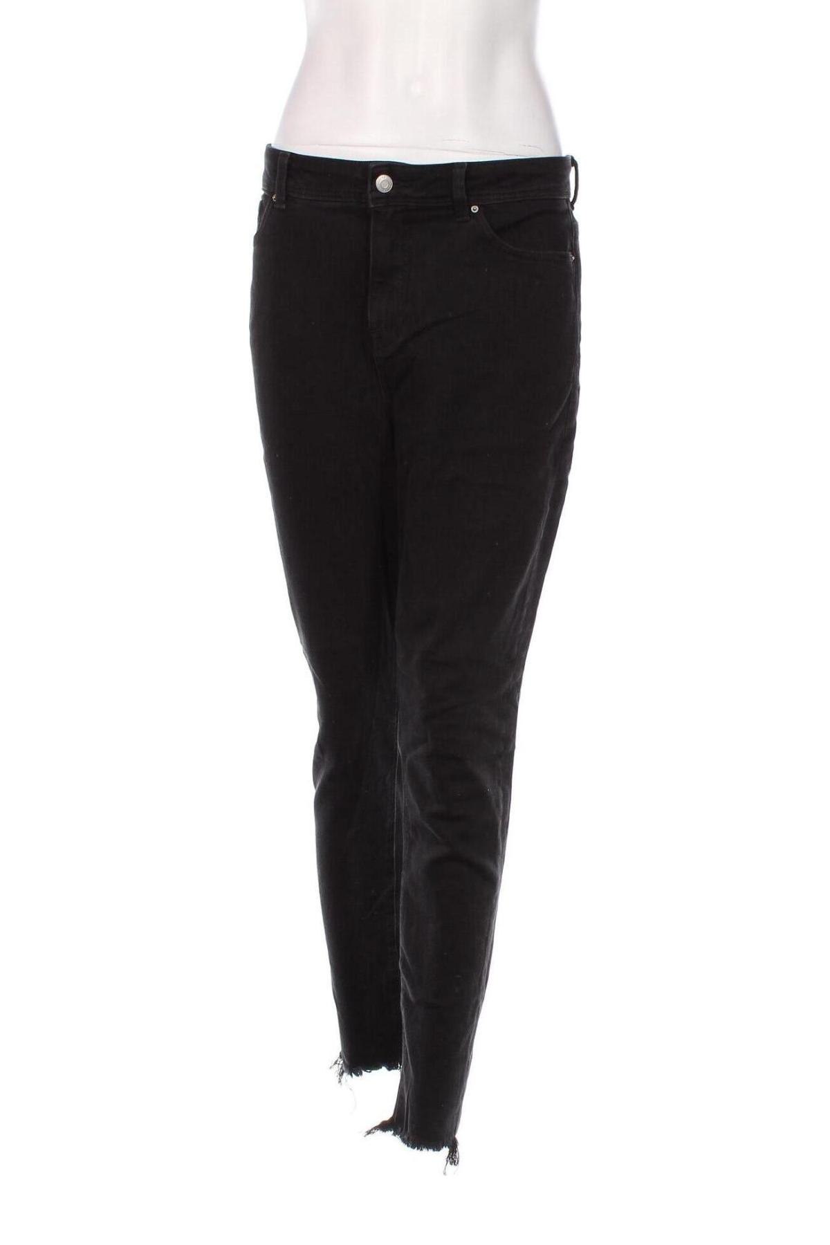 Damen Jeans Clockhouse, Größe XL, Farbe Schwarz, Preis 12,11 €