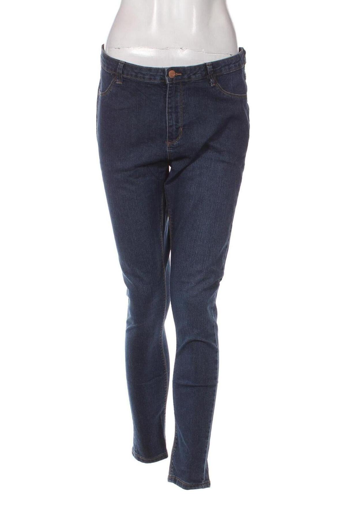 Damen Jeans Clockhouse, Größe XL, Farbe Blau, Preis € 6,46