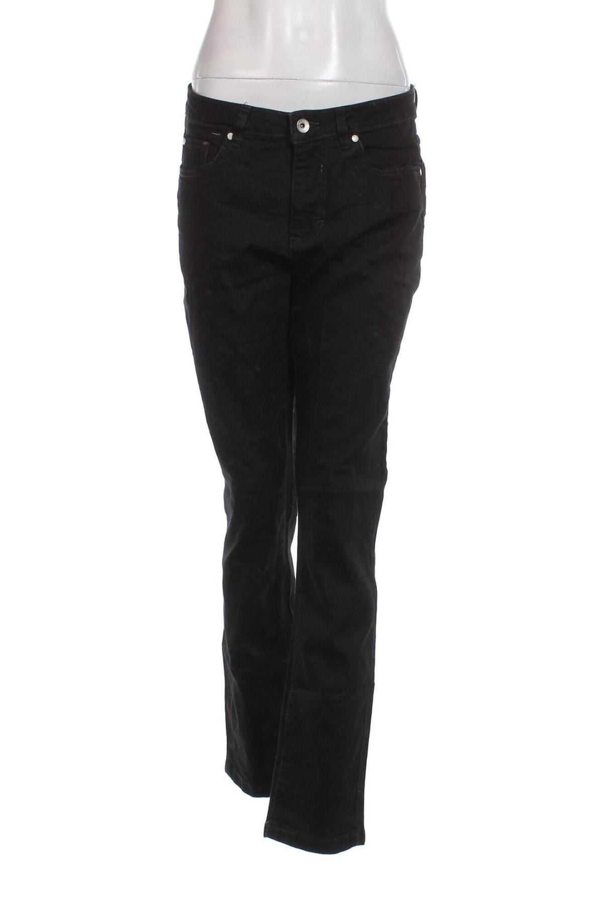 Dámske džínsy  Collection L, Veľkosť M, Farba Čierna, Cena  5,43 €