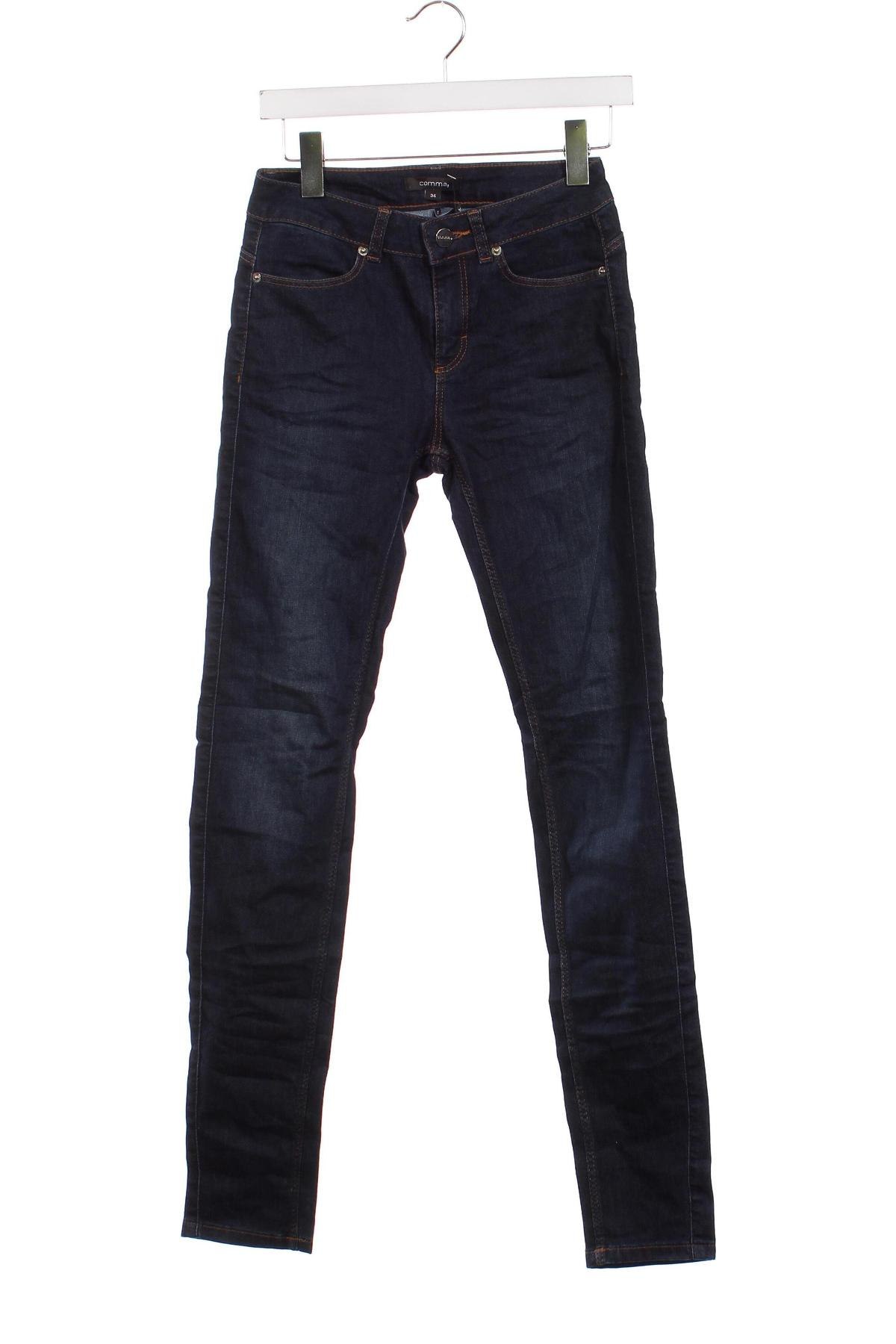 Damen Jeans Comma,, Größe XS, Farbe Blau, Preis 26,62 €