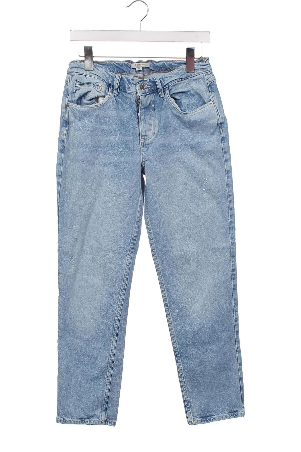 Damen Jeans Comma,, Größe XS, Farbe Blau, Preis 19,80 €