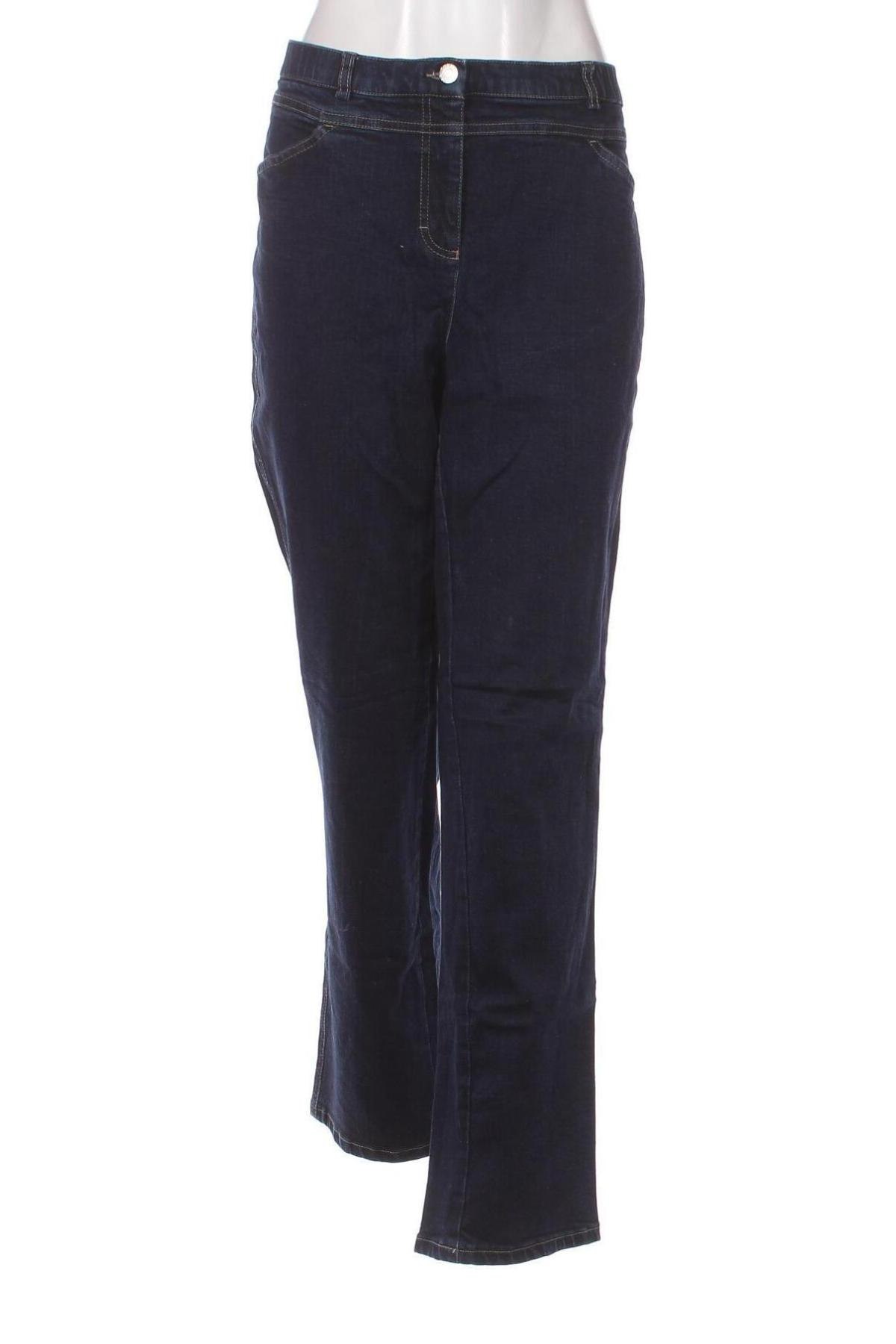 Γυναικείο Τζίν Cosma, Μέγεθος XL, Χρώμα Μπλέ, Τιμή 6,28 €