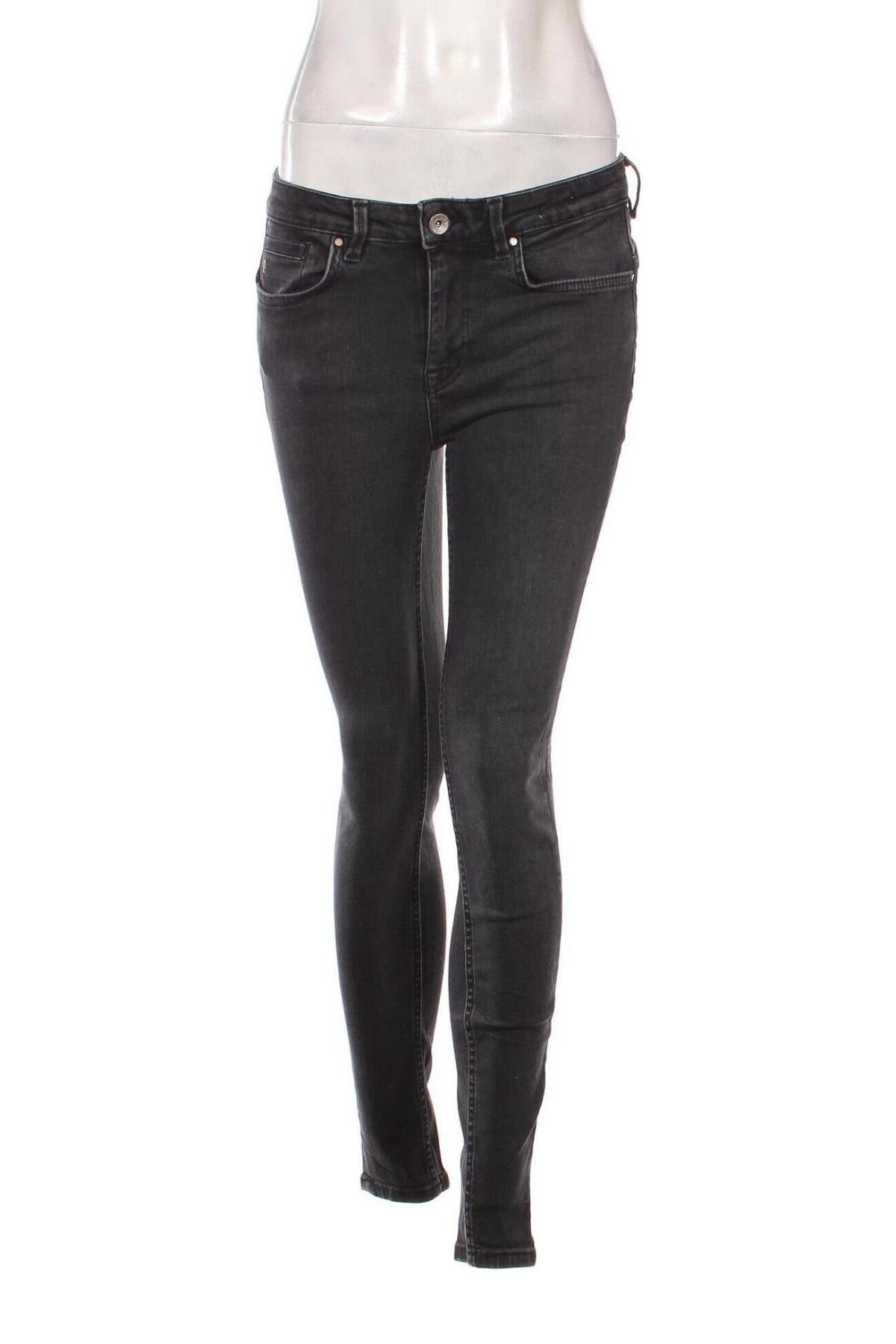 Damen Jeans Cotton Club, Größe M, Farbe Schwarz, Preis € 3,03