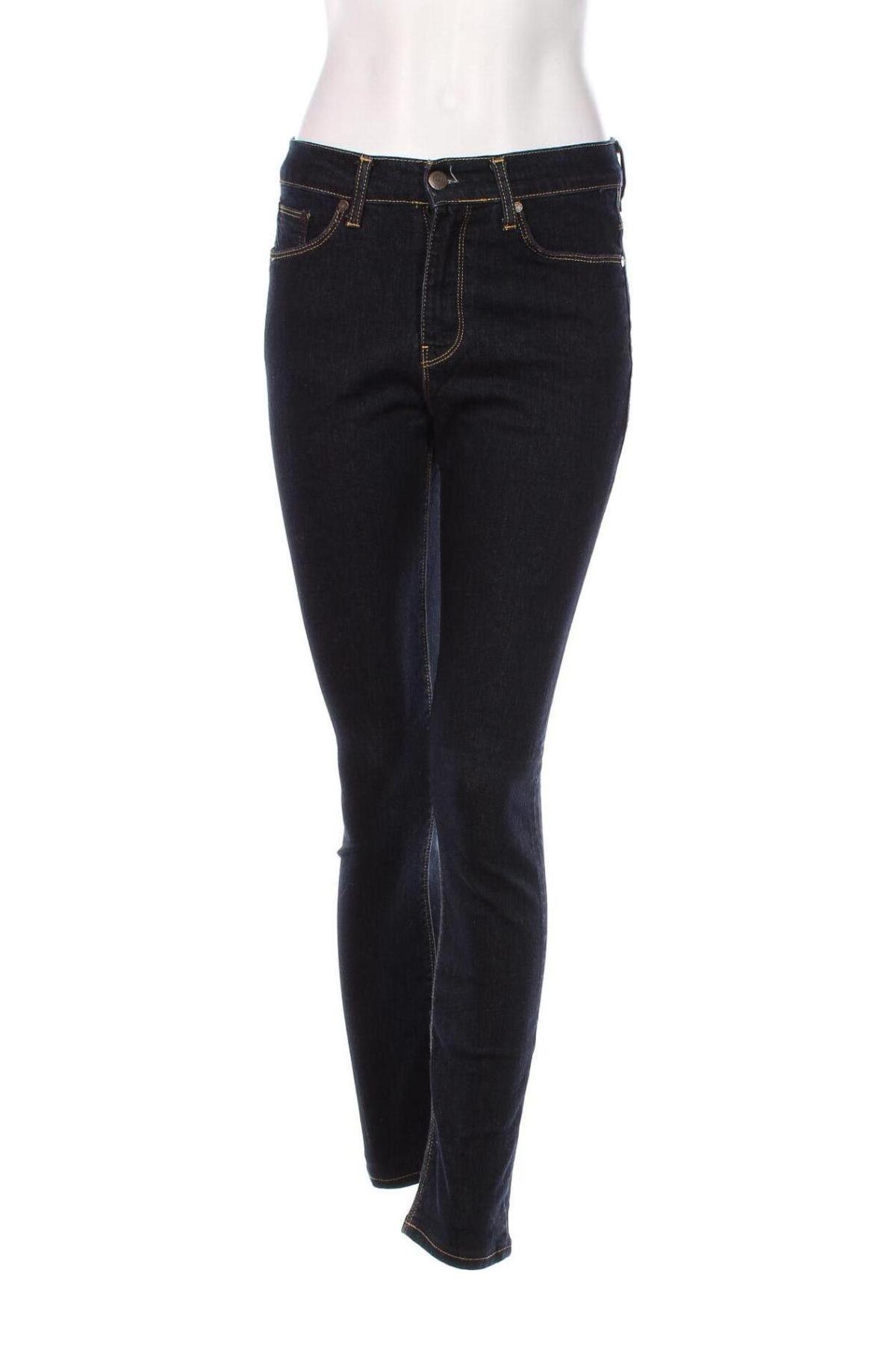 Damen Jeans Crocker, Größe S, Farbe Blau, Preis 3,03 €