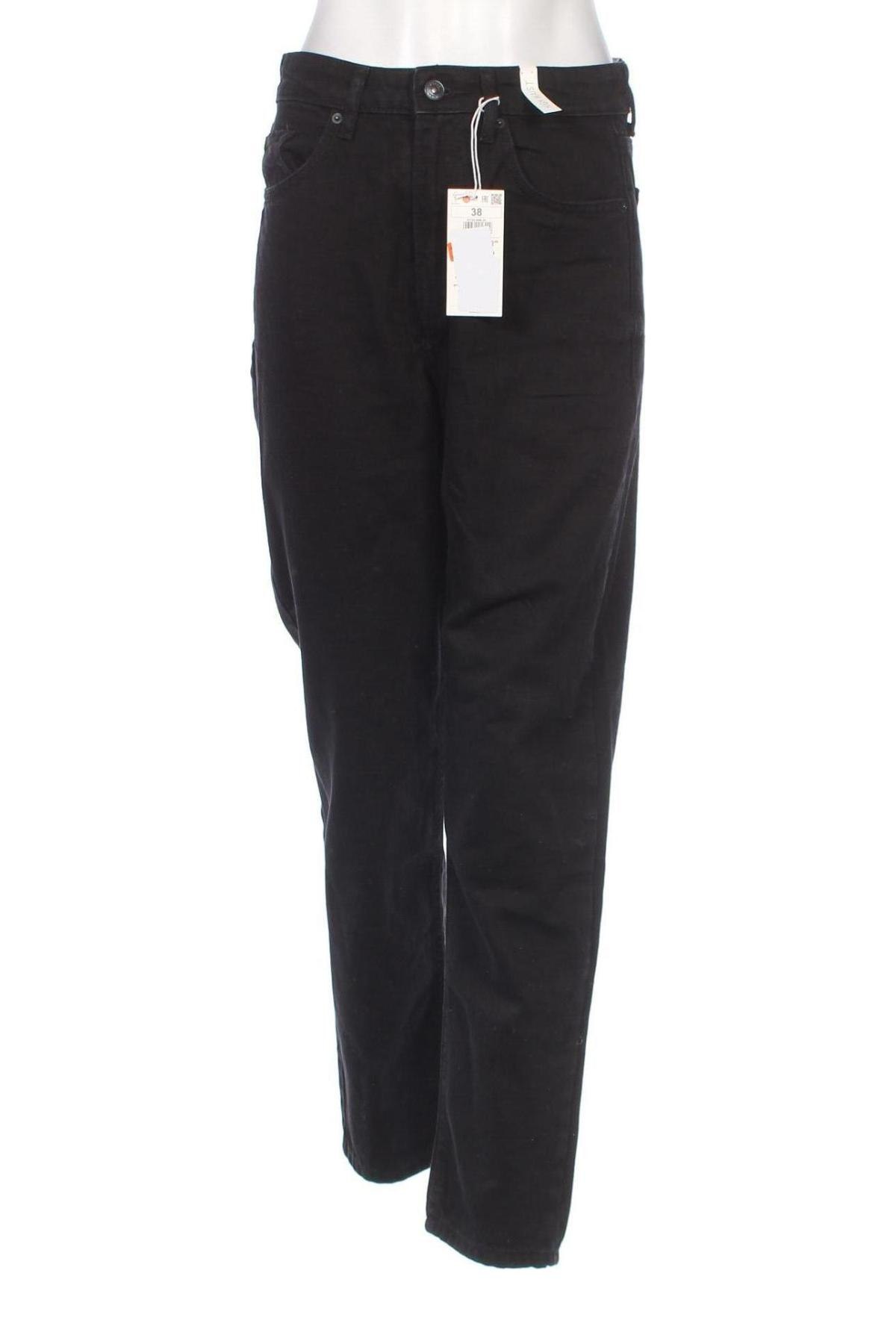 Damen Jeans Cropp, Größe M, Farbe Schwarz, Preis 28,99 €