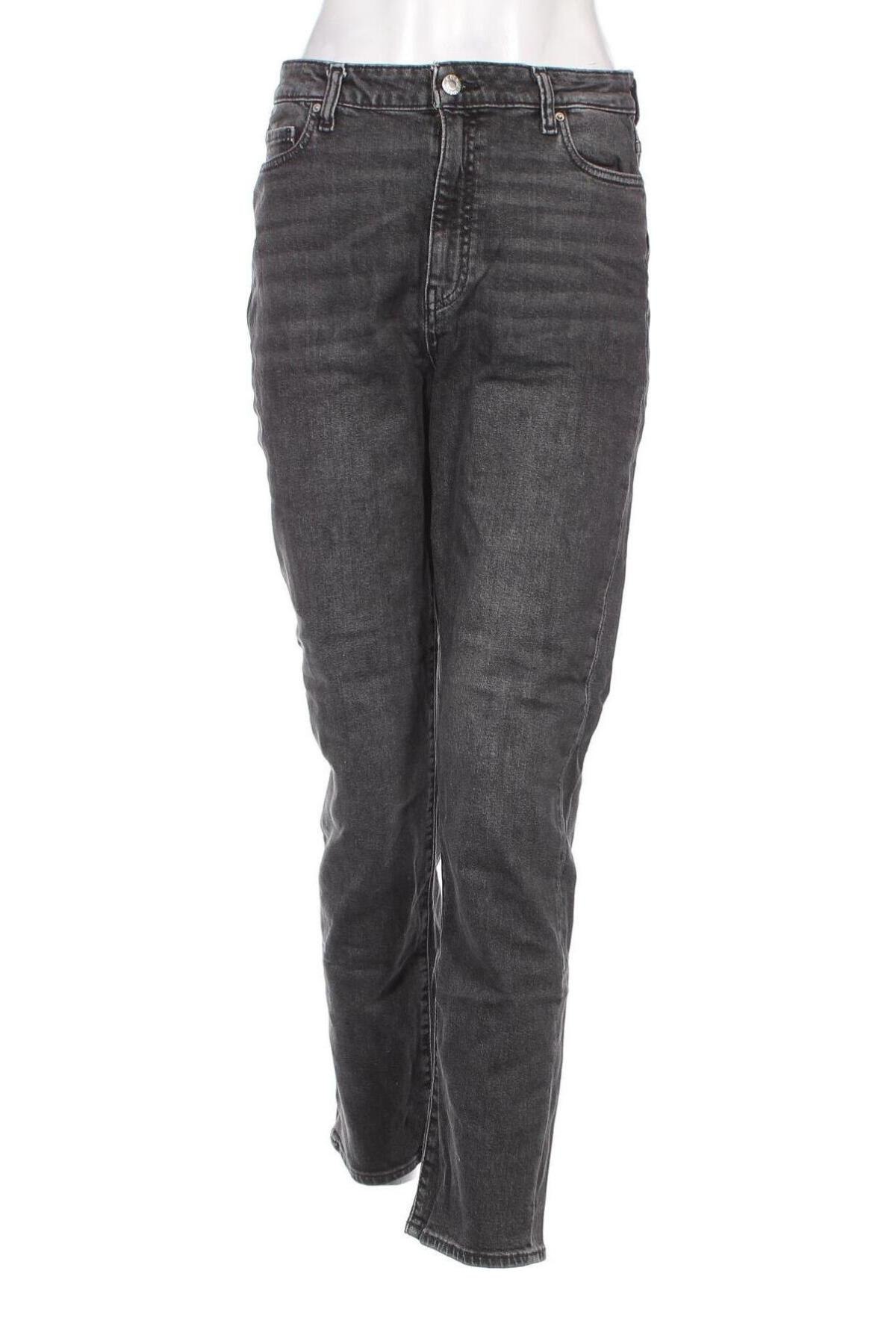 Damen Jeans Cubus, Größe M, Farbe Grau, Preis 7,47 €