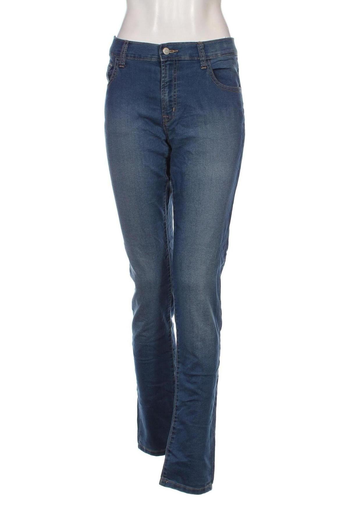 Γυναικείο Τζίν Cubus, Μέγεθος XL, Χρώμα Μπλέ, Τιμή 17,94 €