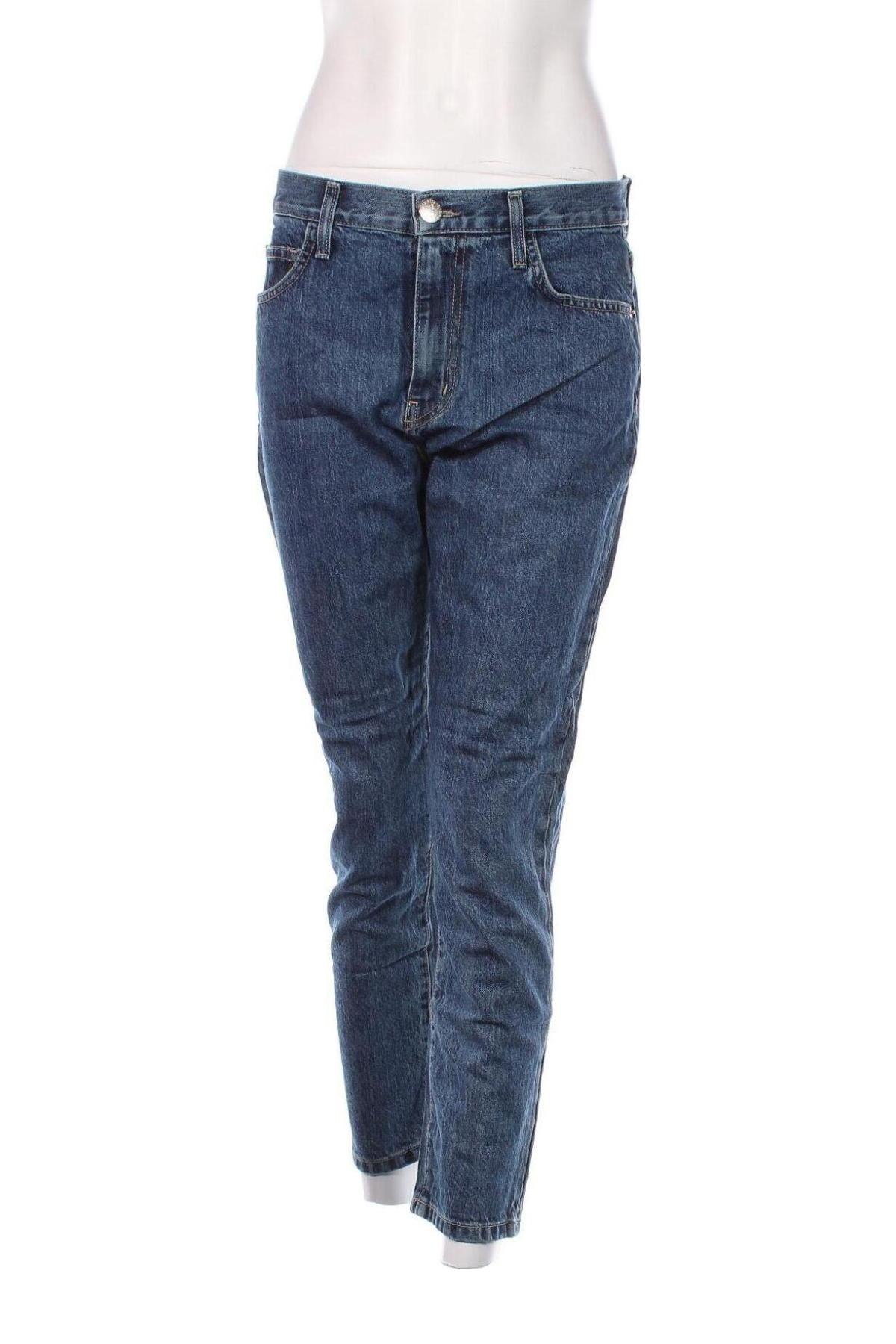 Damen Jeans Current/Elliott, Größe M, Farbe Blau, Preis 32,06 €