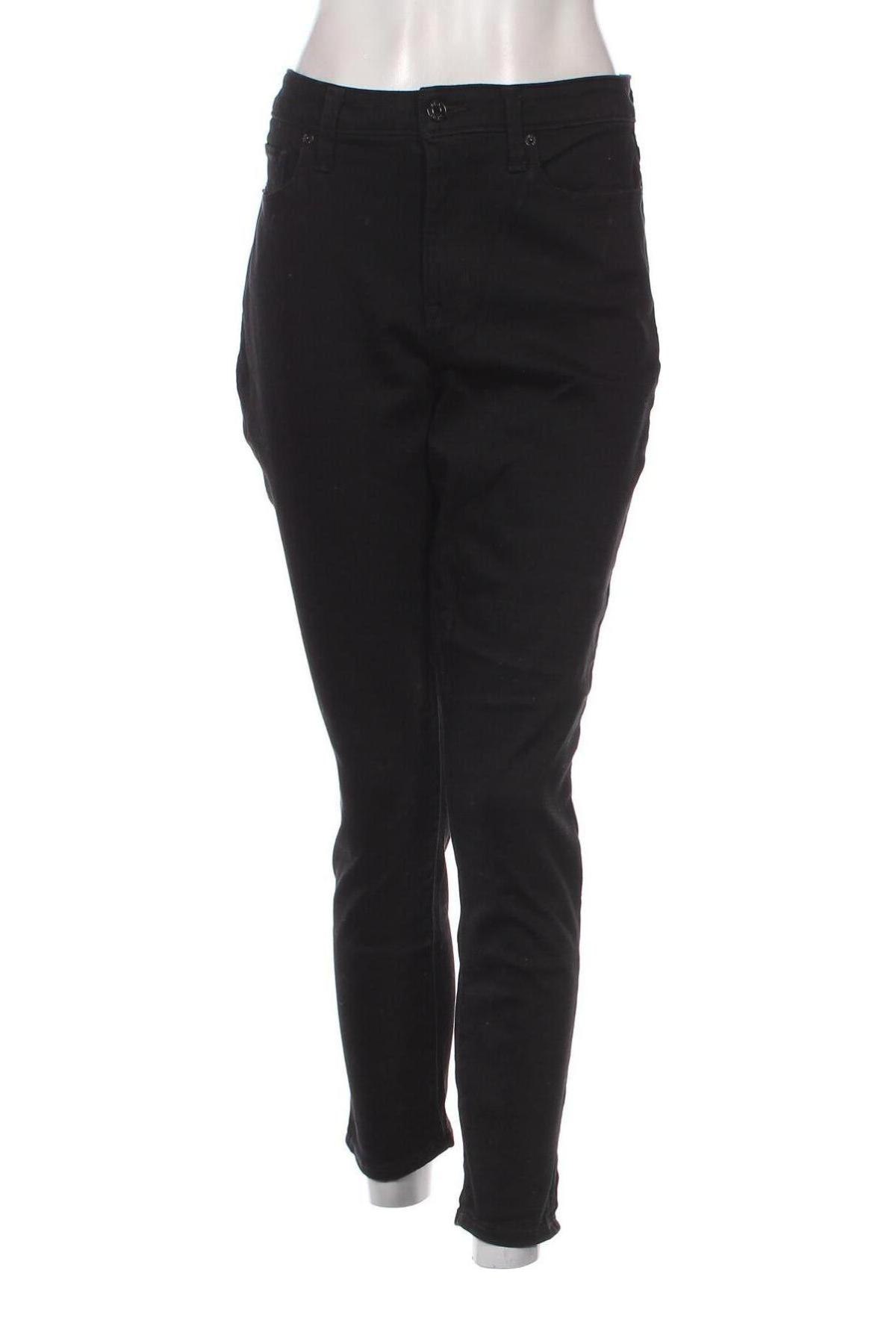 Damen Jeans DKNY, Größe L, Farbe Schwarz, Preis € 24,05