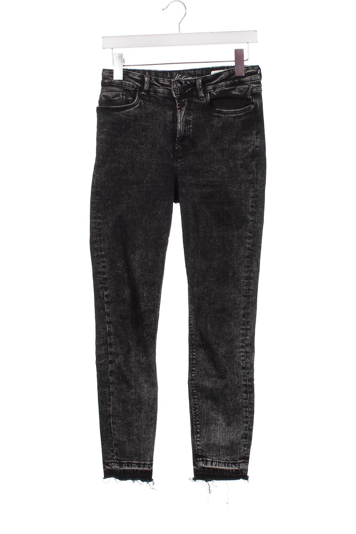 Damen Jeans Denim 1982, Größe XS, Farbe Schwarz, Preis 9,00 €