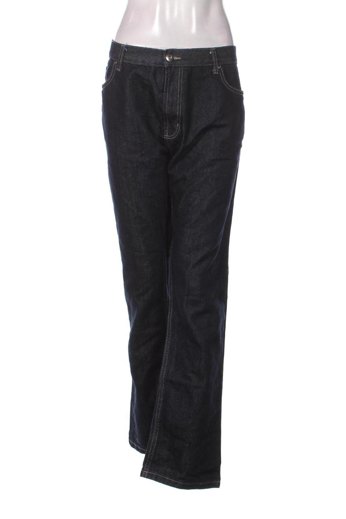 Damen Jeans Denim Co., Größe XXL, Farbe Blau, Preis € 12,31