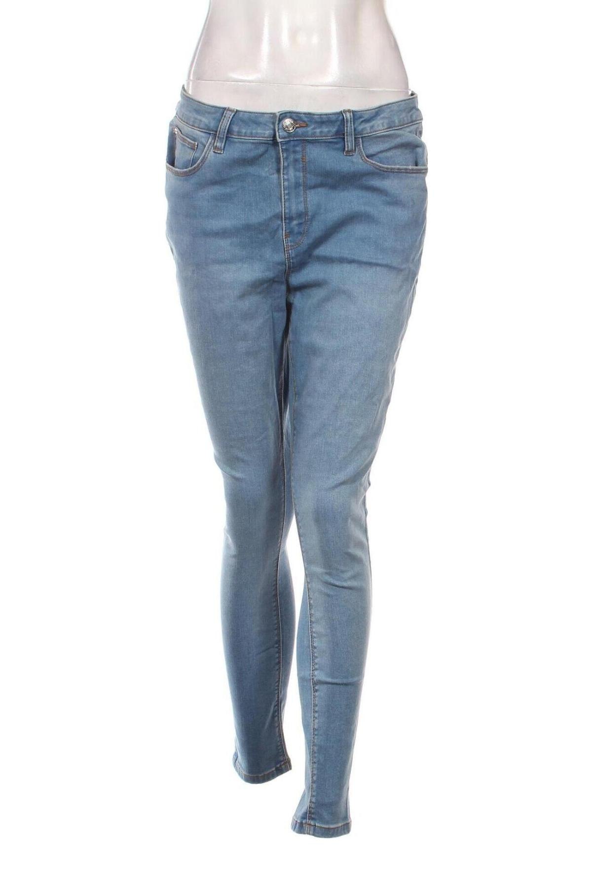 Γυναικείο Τζίν Denim Co., Μέγεθος XL, Χρώμα Μπλέ, Τιμή 9,15 €