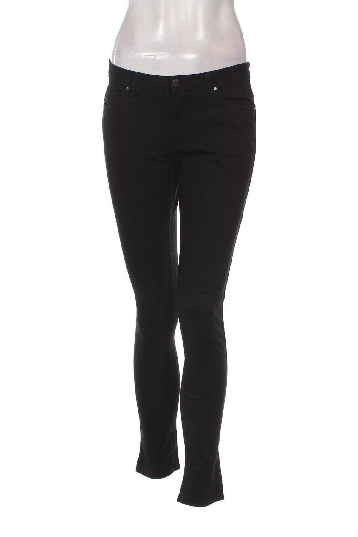 Damen Jeans Denim Co., Größe M, Farbe Schwarz, Preis € 3,03