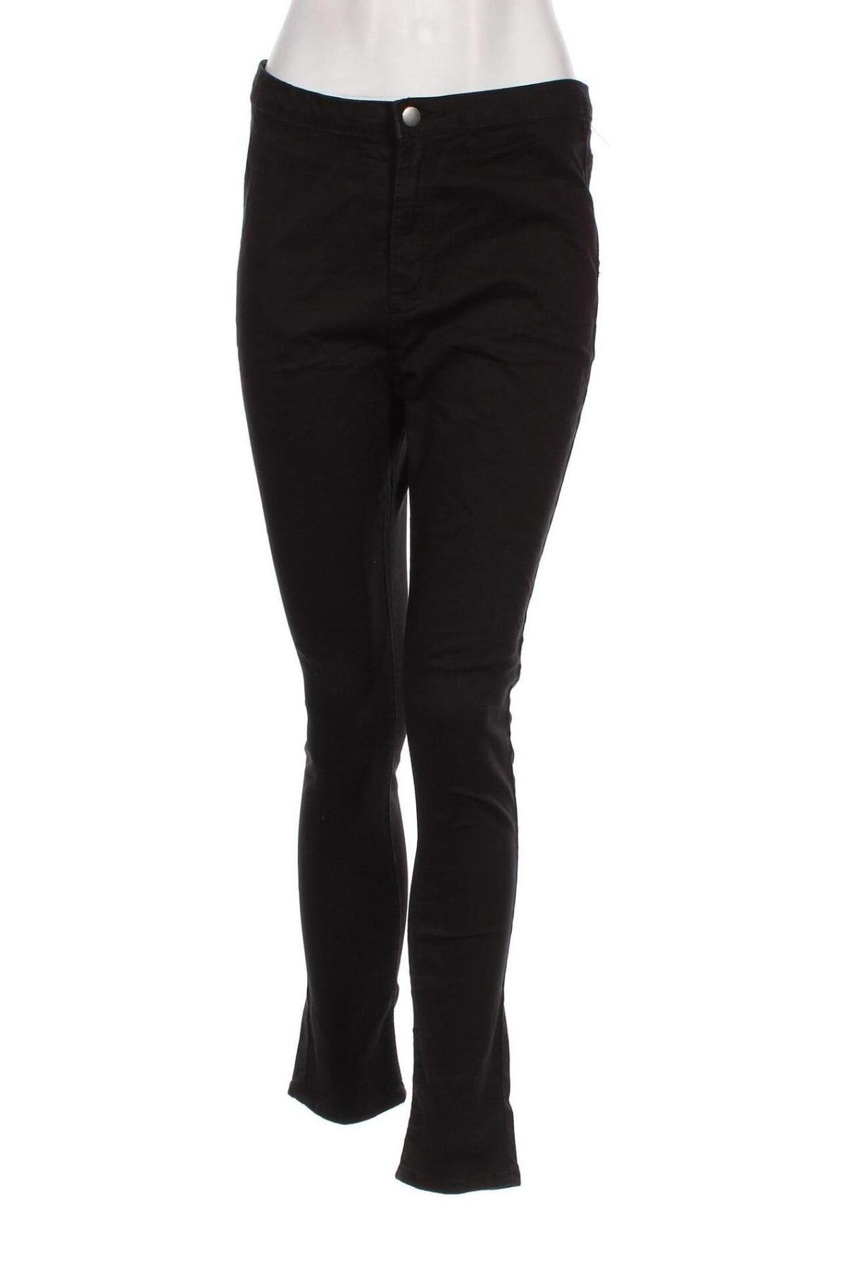 Damen Jeans Denim Co., Größe L, Farbe Schwarz, Preis 20,18 €