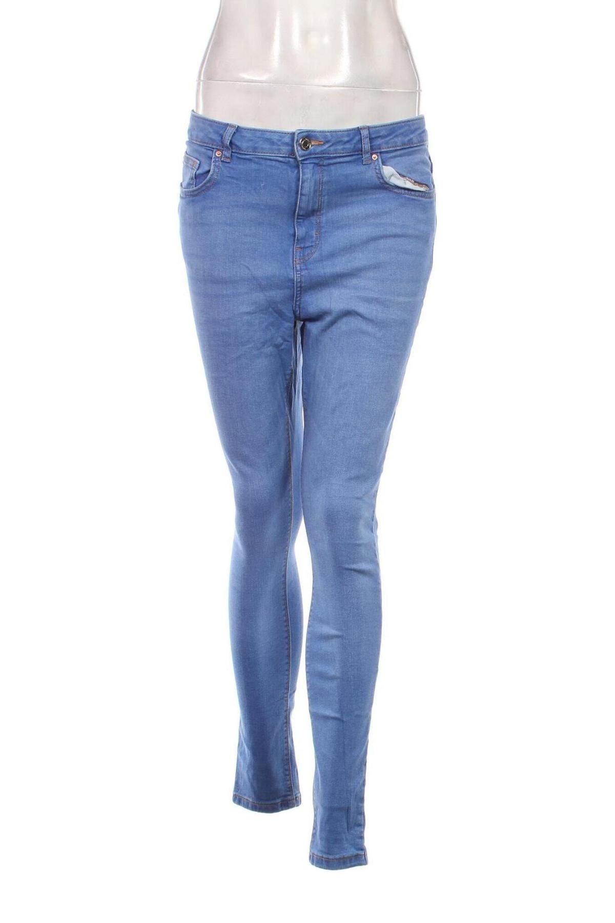 Damen Jeans Denim Co., Größe L, Farbe Blau, Preis 9,89 €