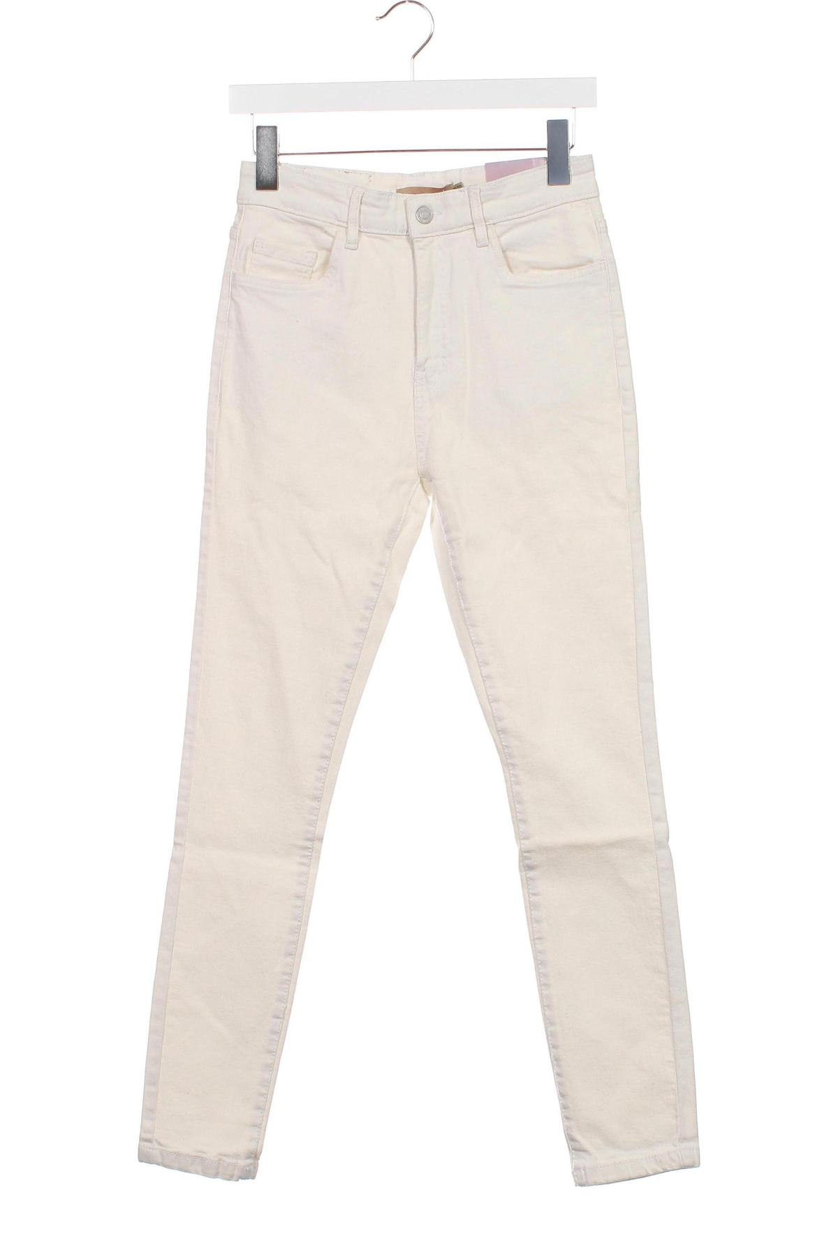 Damen Jeans Denim Project, Größe S, Farbe Ecru, Preis 7,19 €