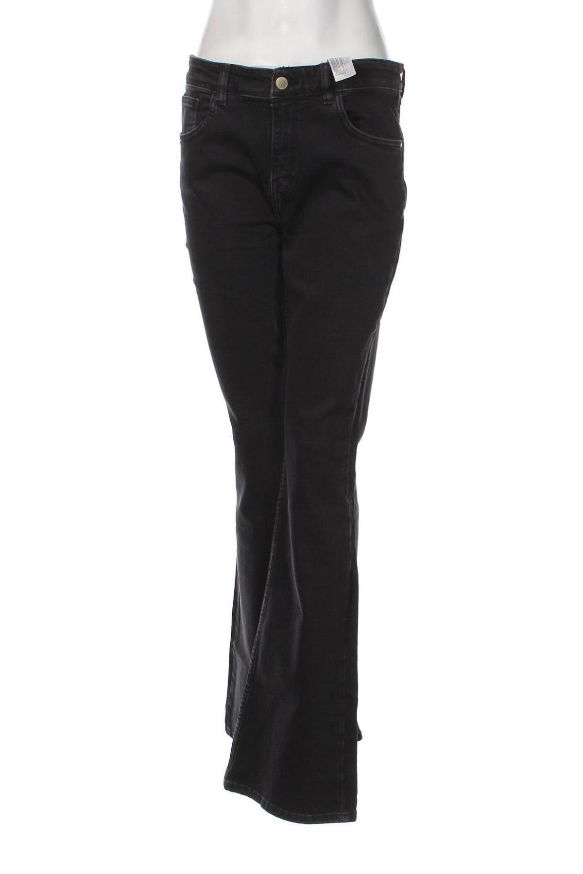 Damen Jeans Desigual, Größe L, Farbe Schwarz, Preis € 45,22