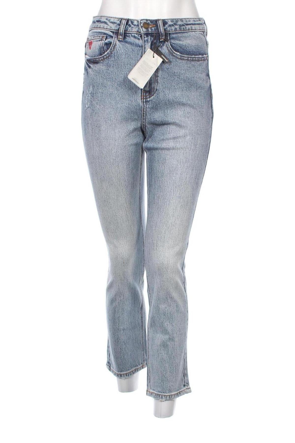 Damen Jeans Desigual, Größe S, Farbe Blau, Preis € 88,66