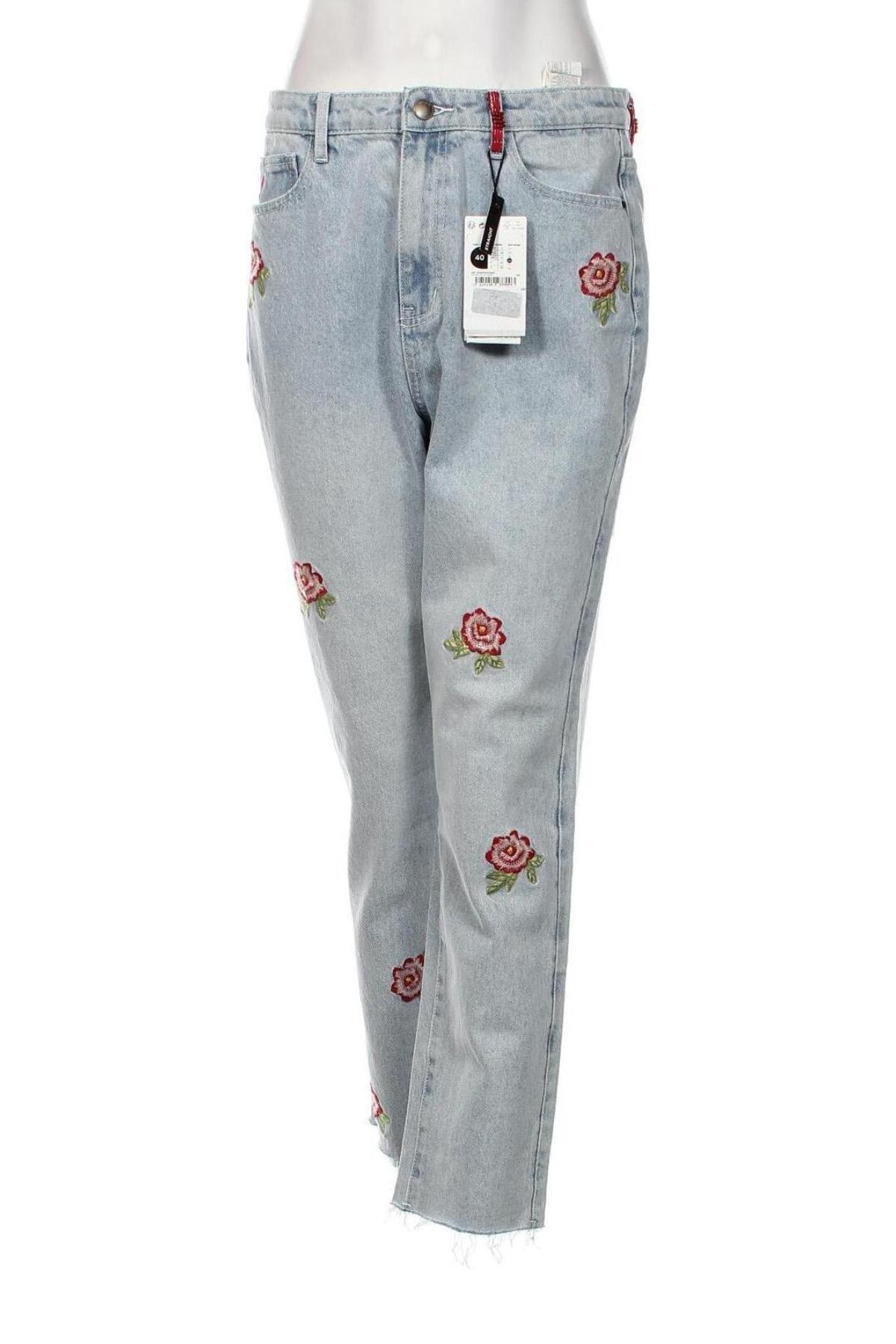 Damen Jeans Desigual, Größe M, Farbe Blau, Preis € 45,22