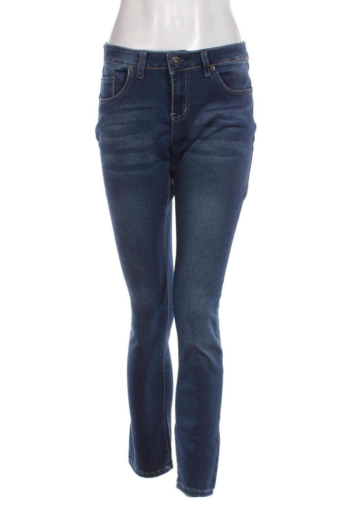 Damen Jeans Devote, Größe M, Farbe Blau, Preis € 4,33