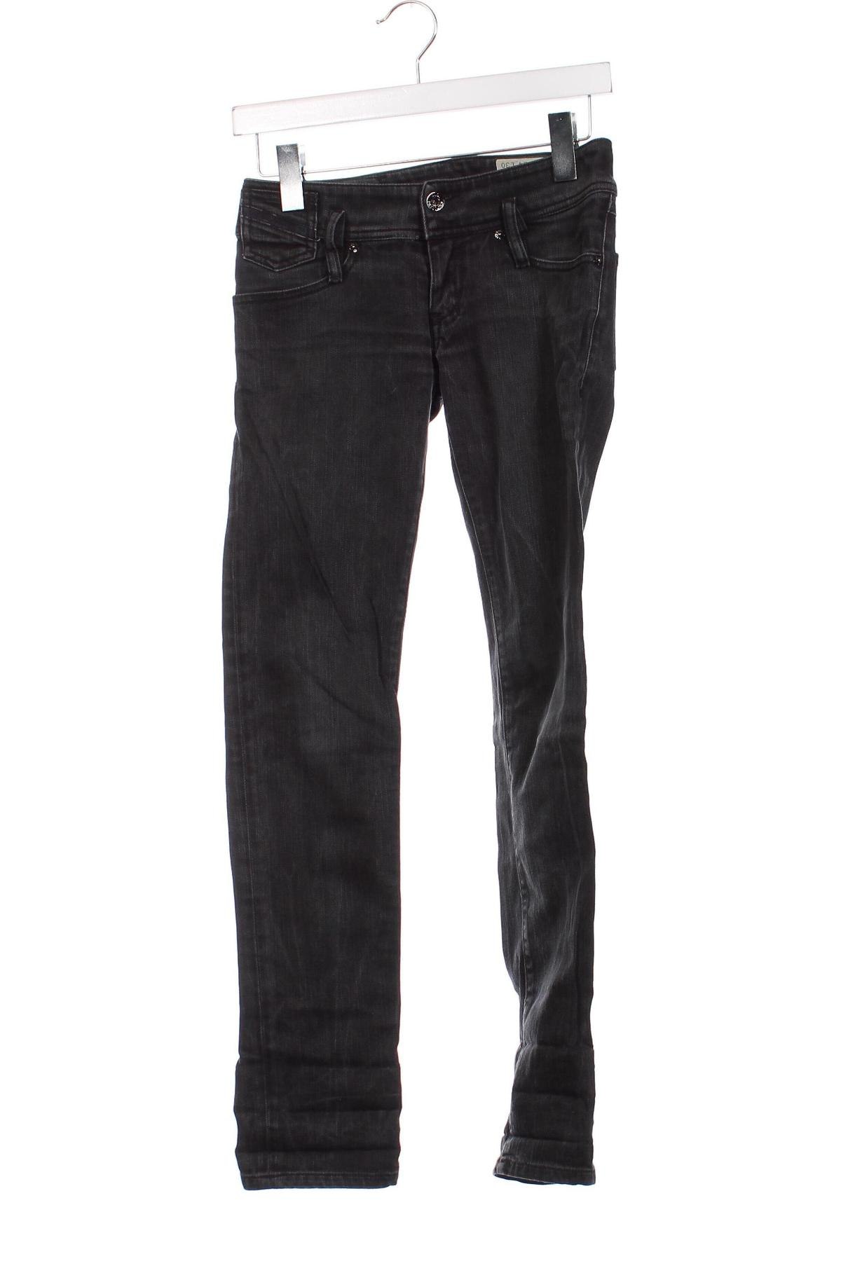 Damen Jeans Diesel, Größe XS, Farbe Schwarz, Preis € 40,85