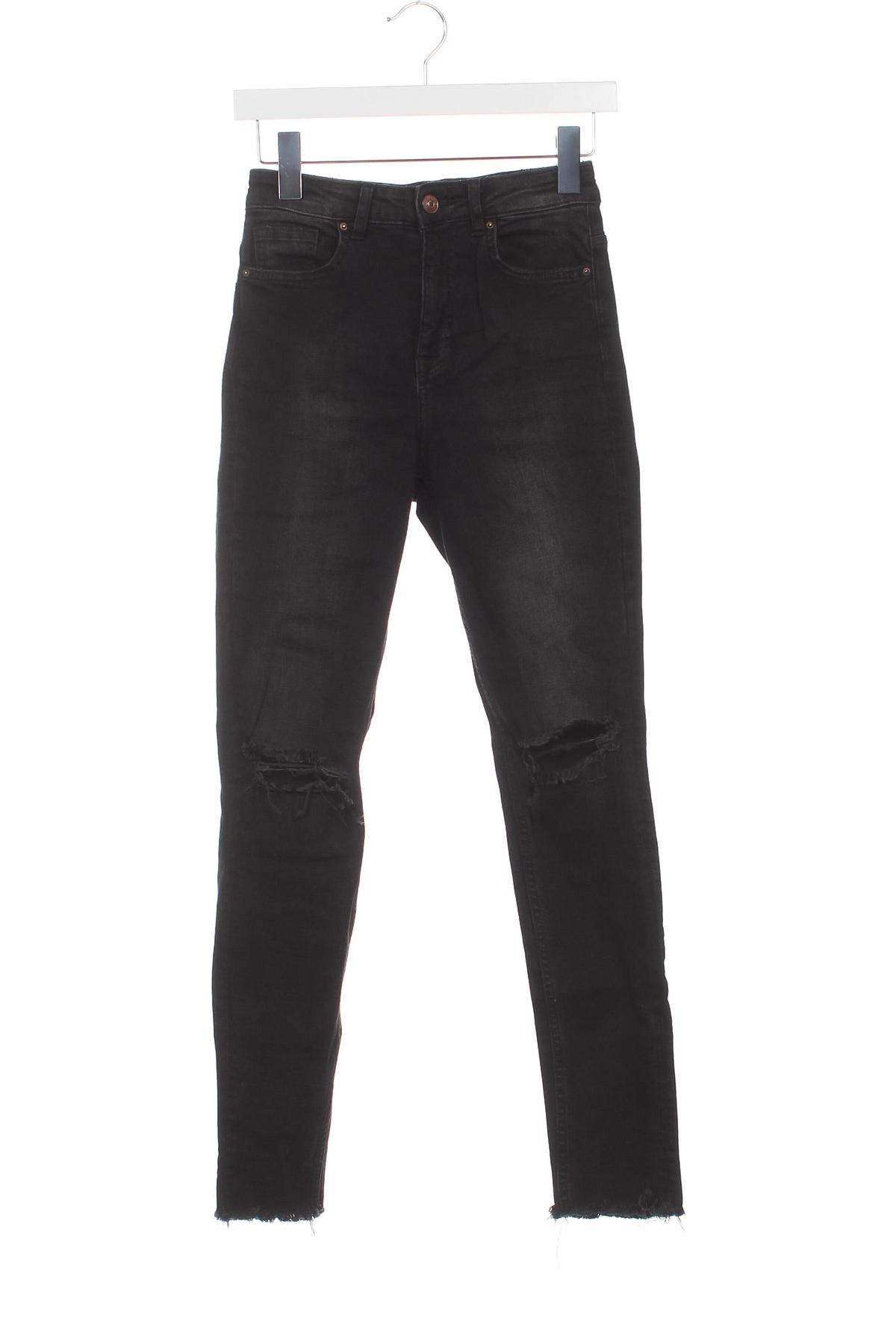 Damen Jeans Dividends, Größe XXS, Farbe Grau, Preis 14,83 €