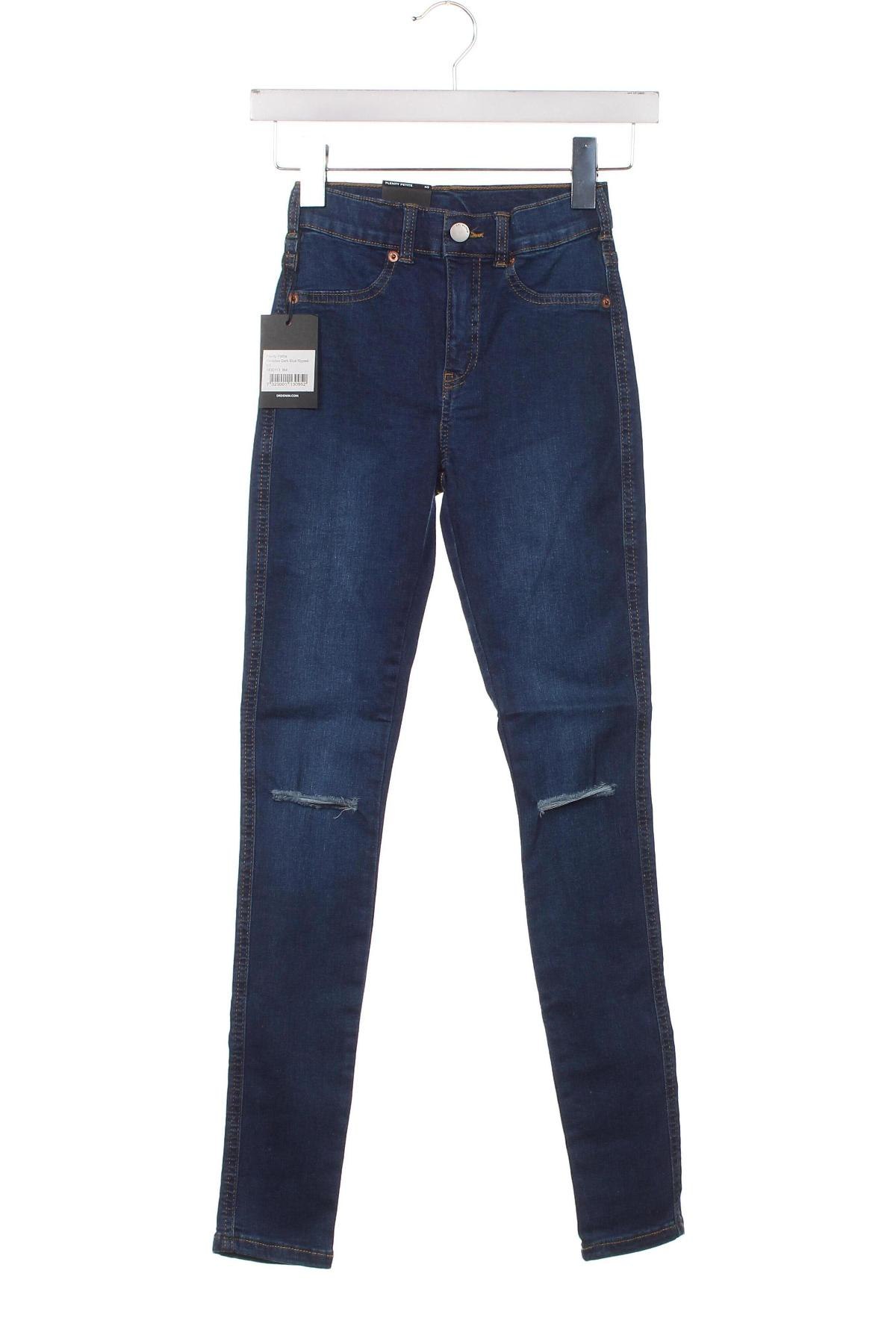 Damen Jeans Dr. Denim, Größe XS, Farbe Blau, Preis € 4,79