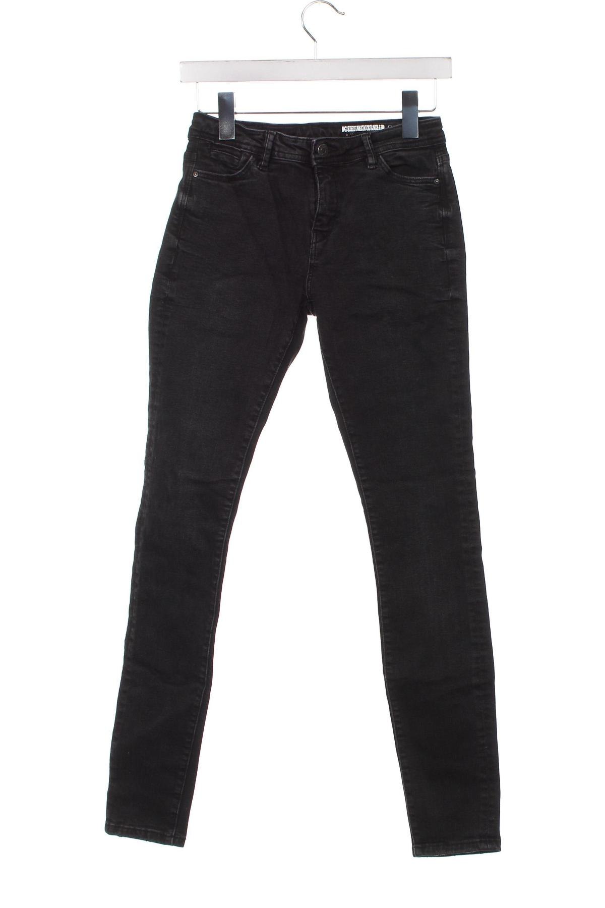 Dámske džínsy  Edc By Esprit, Veľkosť S, Farba Čierna, Cena  5,58 €
