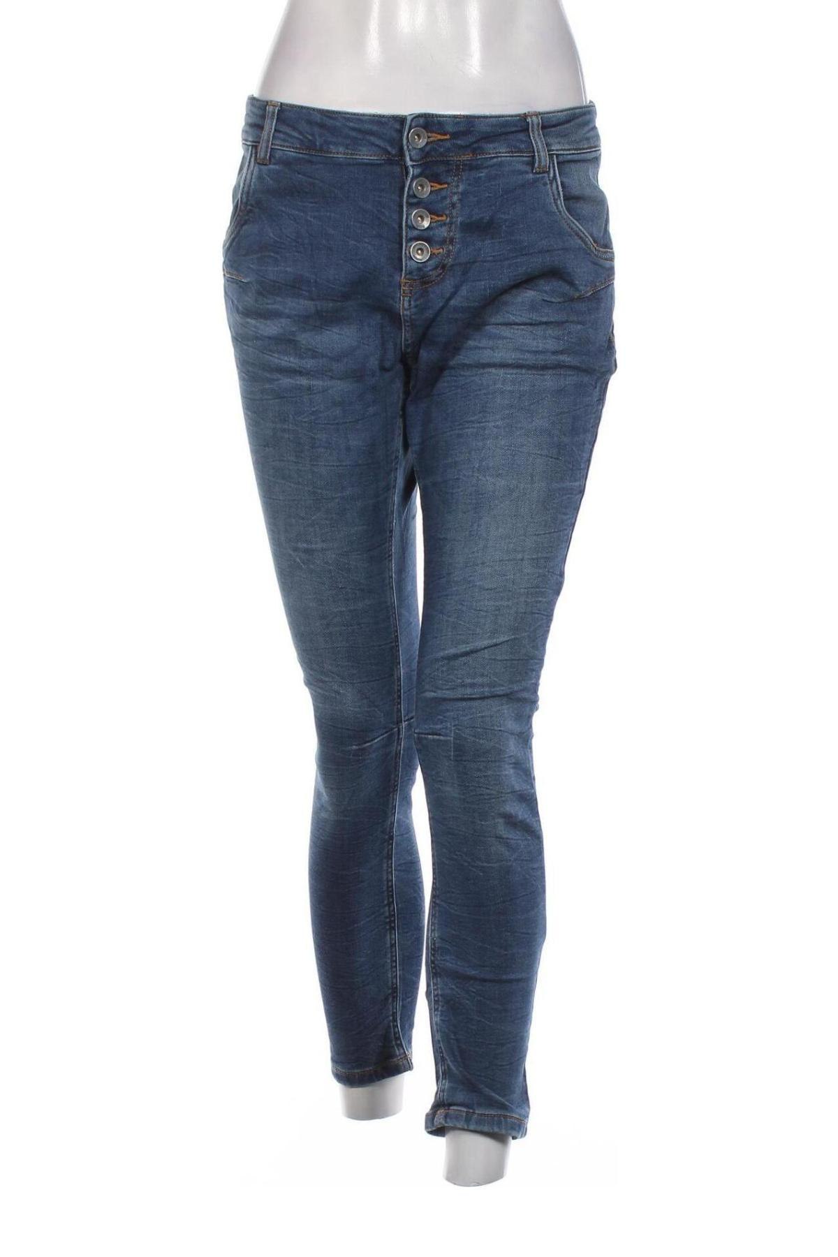 Damen Jeans Ellos, Größe M, Farbe Blau, Preis 6,68 €