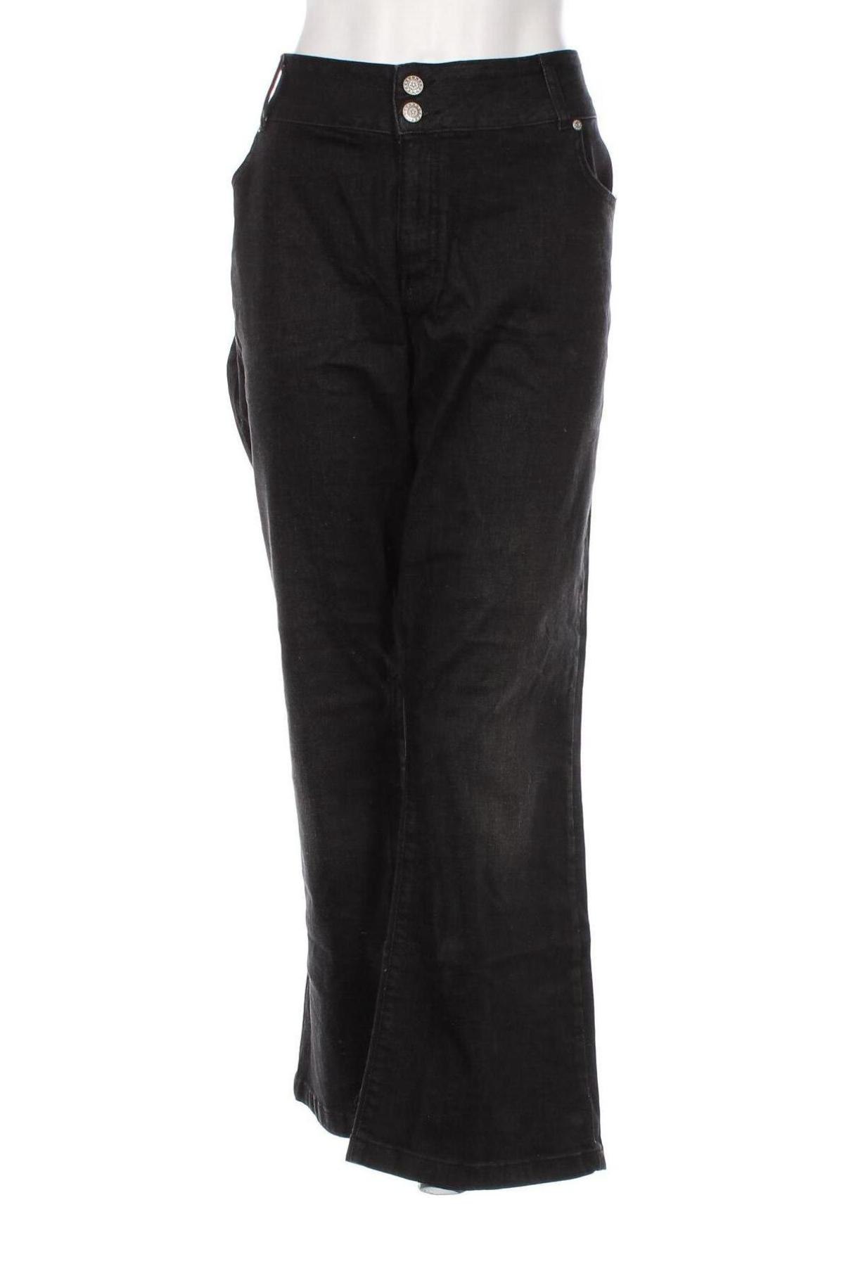 Damen Jeans Ellos, Größe XXL, Farbe Schwarz, Preis € 11,69