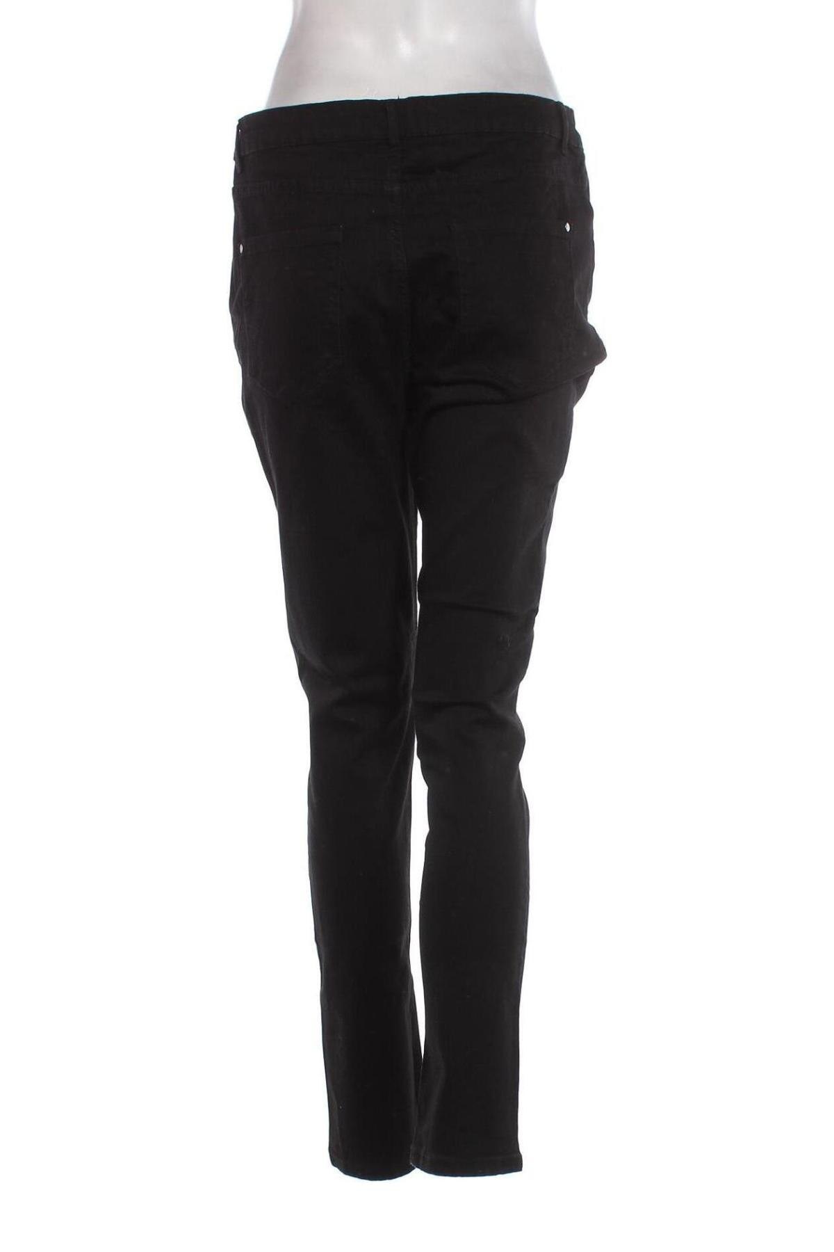 Damen Jeans Esmara, Größe XL, Farbe Schwarz, Preis 4,89 €
