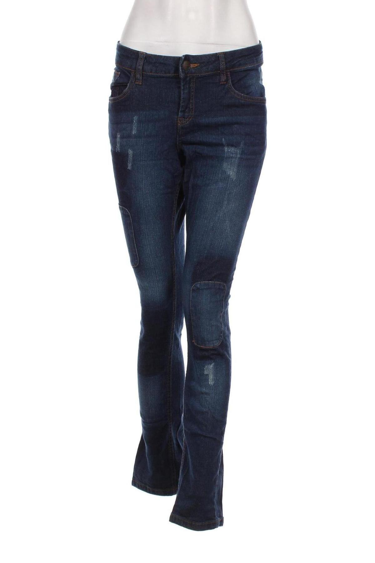 Dámské džíny  Esmara, Velikost XL, Barva Modrá, Cena  134,00 Kč