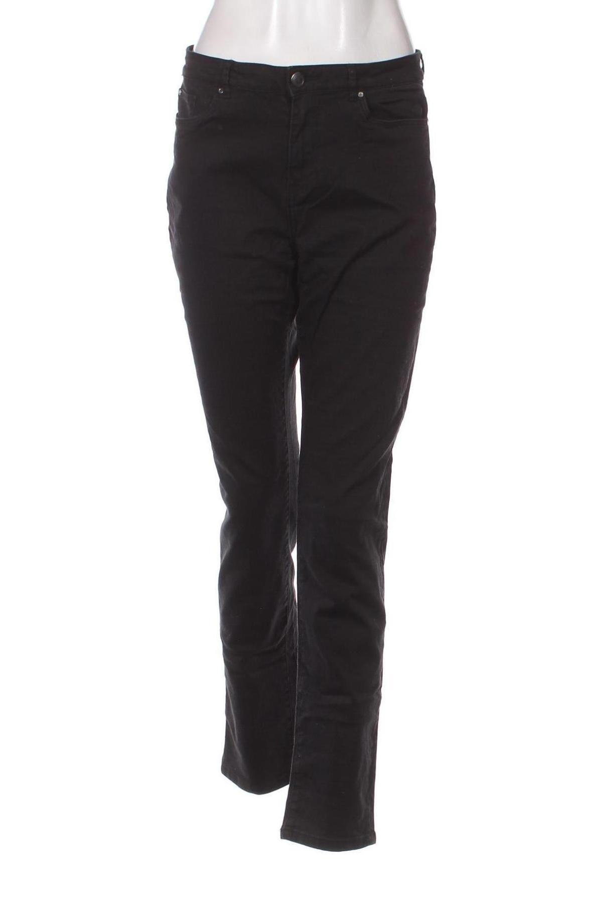 Damen Jeans Esmara, Größe M, Farbe Schwarz, Preis 4,04 €