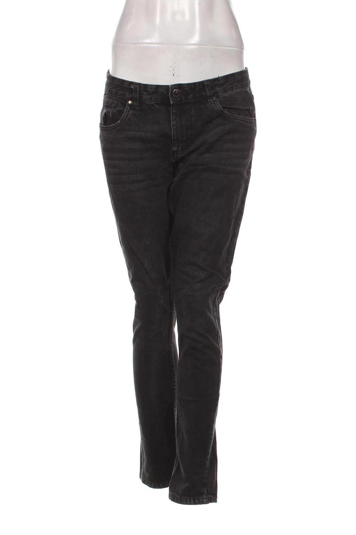 Γυναικείο Τζίν Esmara by Heidi Klum, Μέγεθος S, Χρώμα Μαύρο, Τιμή 5,92 €