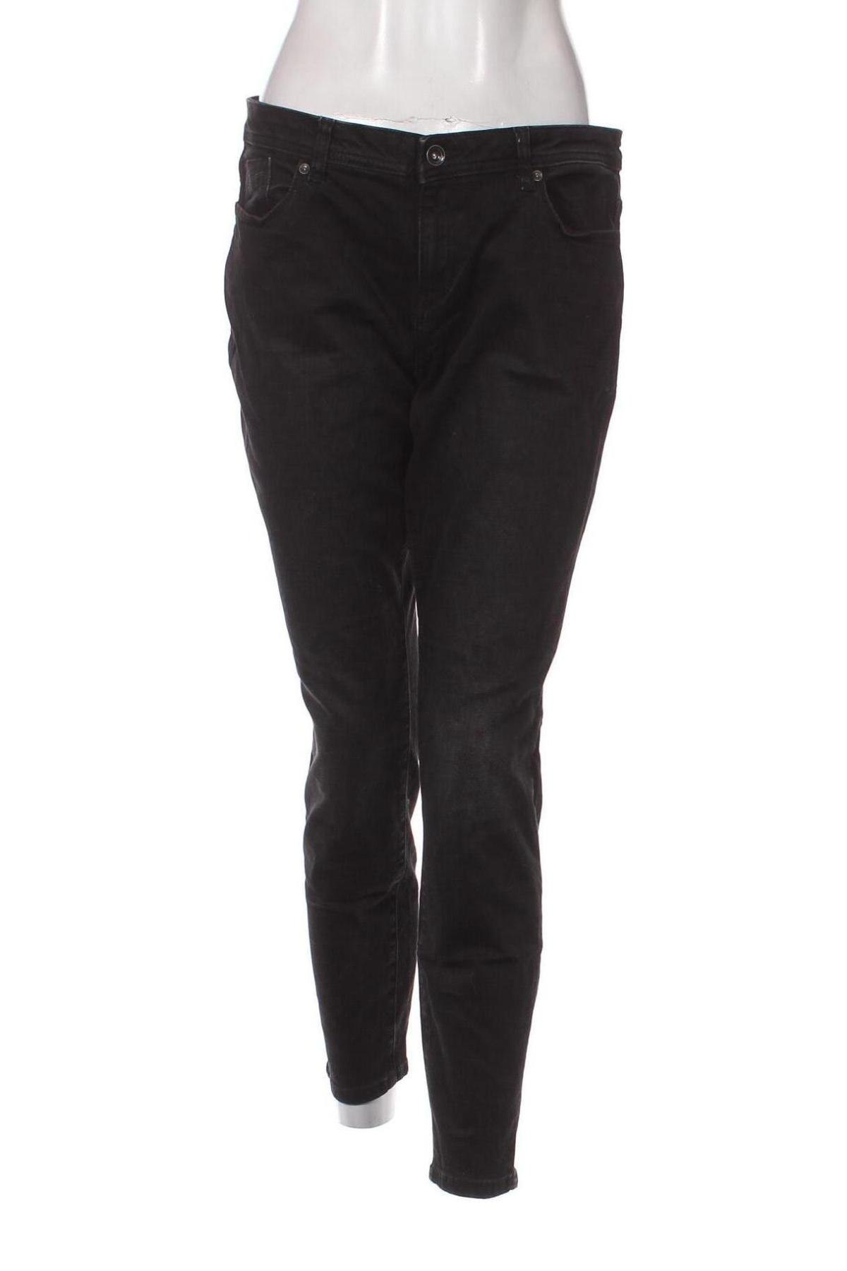 Damen Jeans Esprit, Größe L, Farbe Schwarz, Preis 14,55 €