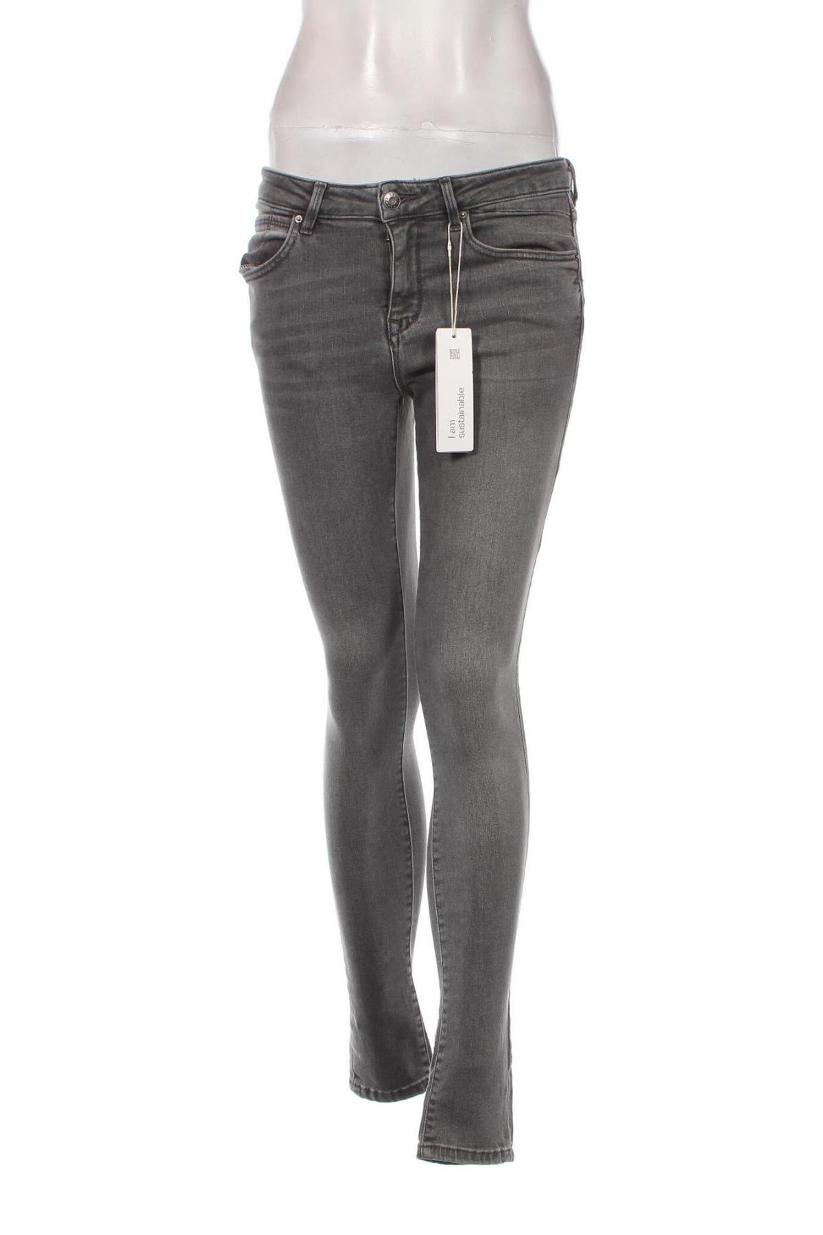 Damen Jeans Esprit, Größe M, Farbe Grau, Preis € 13,90