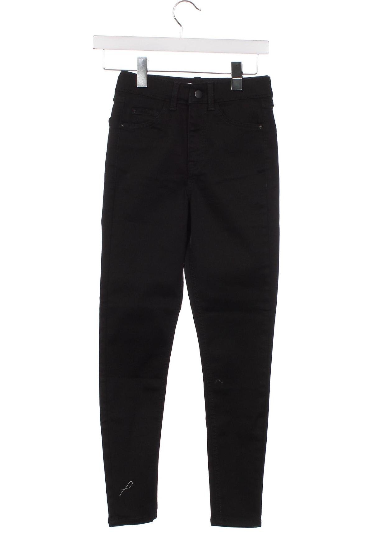Dámske džínsy  Even&Odd, Veľkosť S, Farba Čierna, Cena  3,56 €