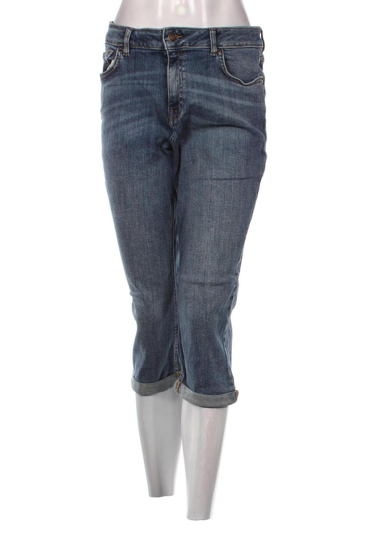 Damen Jeans F&F, Größe L, Farbe Blau, Preis € 6,66