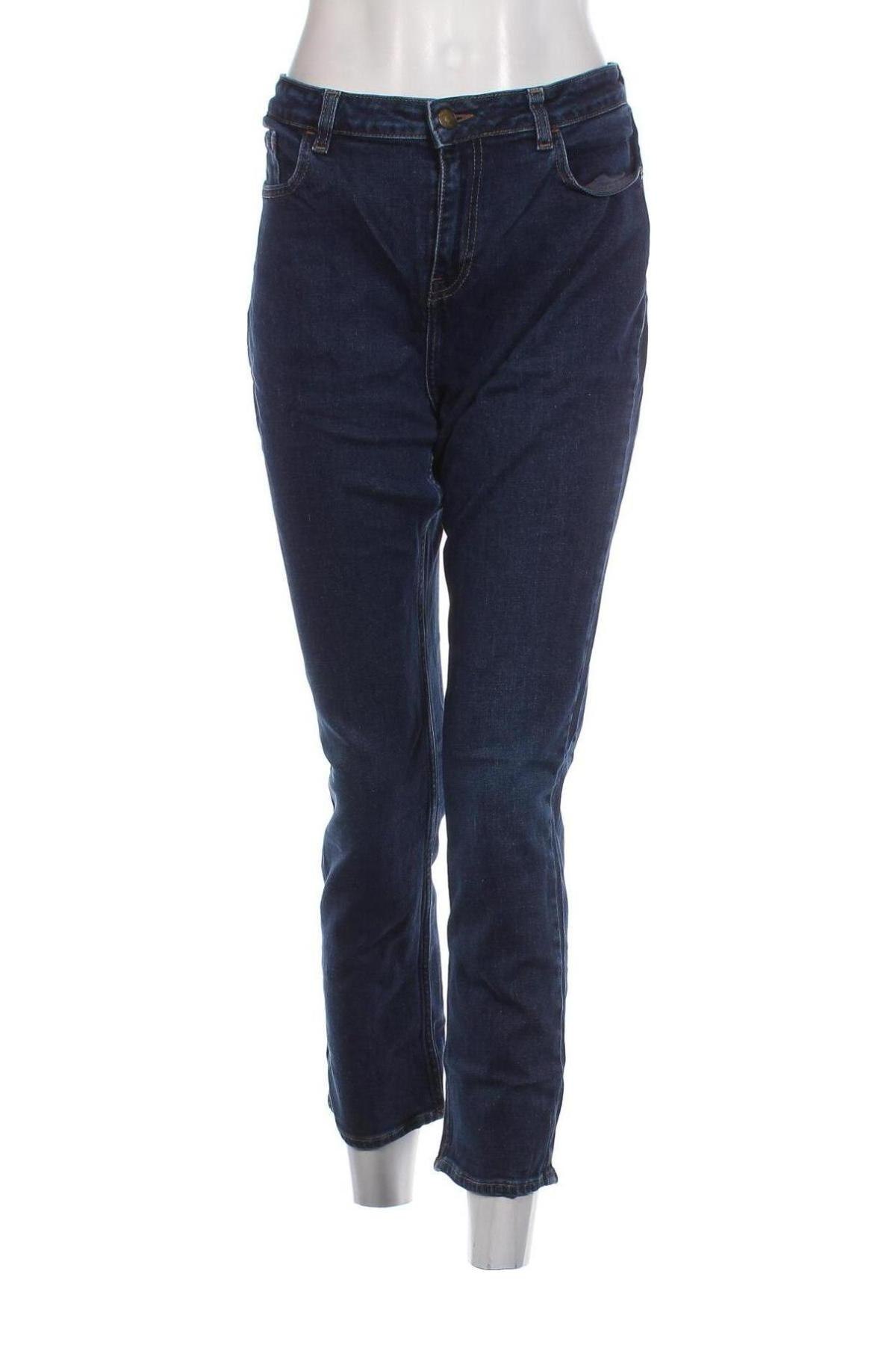 Damen Jeans Fat Face, Größe L, Farbe Blau, Preis 26,10 €