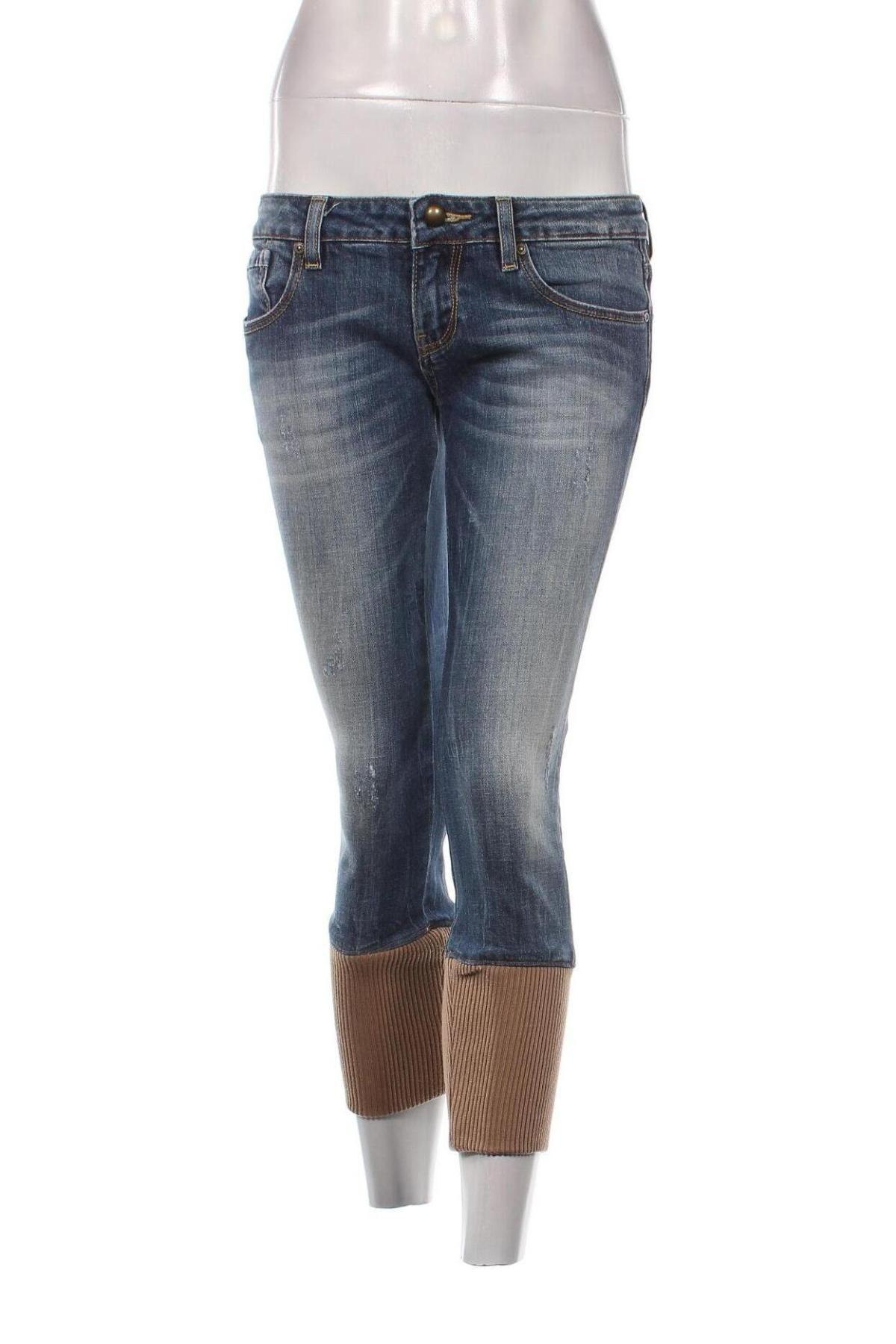 Damen Jeans Fracomina, Größe S, Farbe Blau, Preis € 23,36