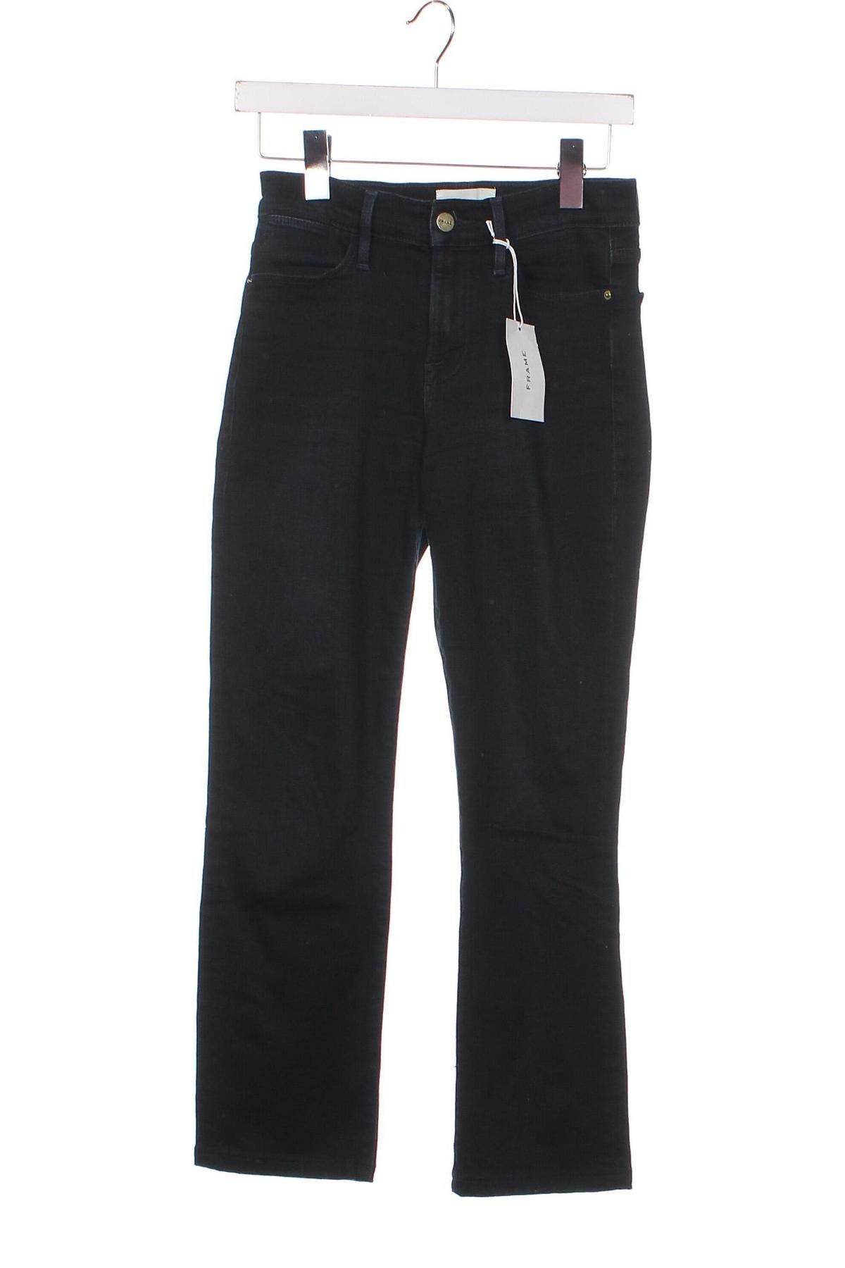 Γυναικείο Τζίν Frame, Μέγεθος XS, Χρώμα Μπλέ, Τιμή 89,64 €